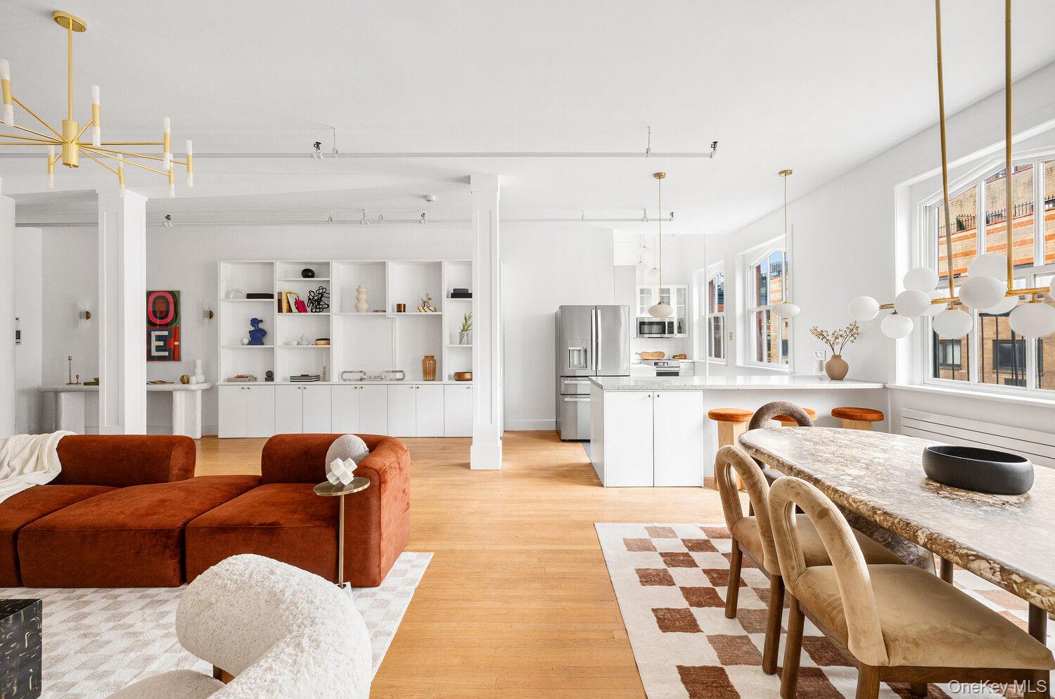 55 PRINCE Street Unit 5F, Manhattan NY 10012