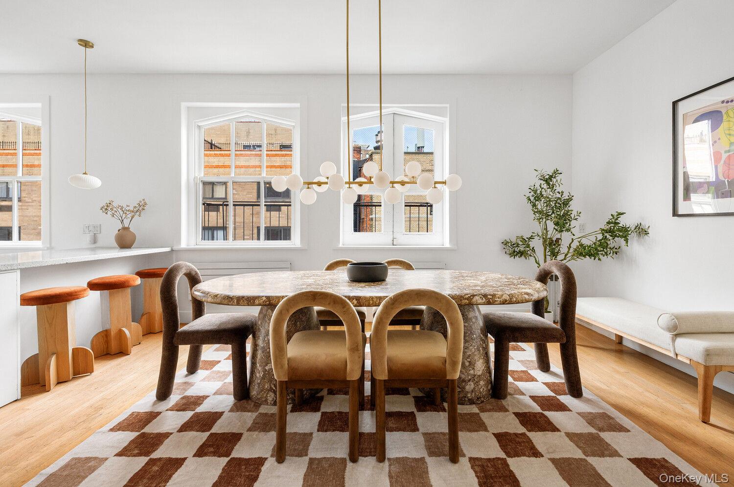 55 PRINCE Street Unit 5F, Manhattan NY 10012