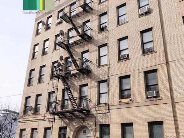 1103 Franklin Avenue Unit 12A, Bronx NY 10456