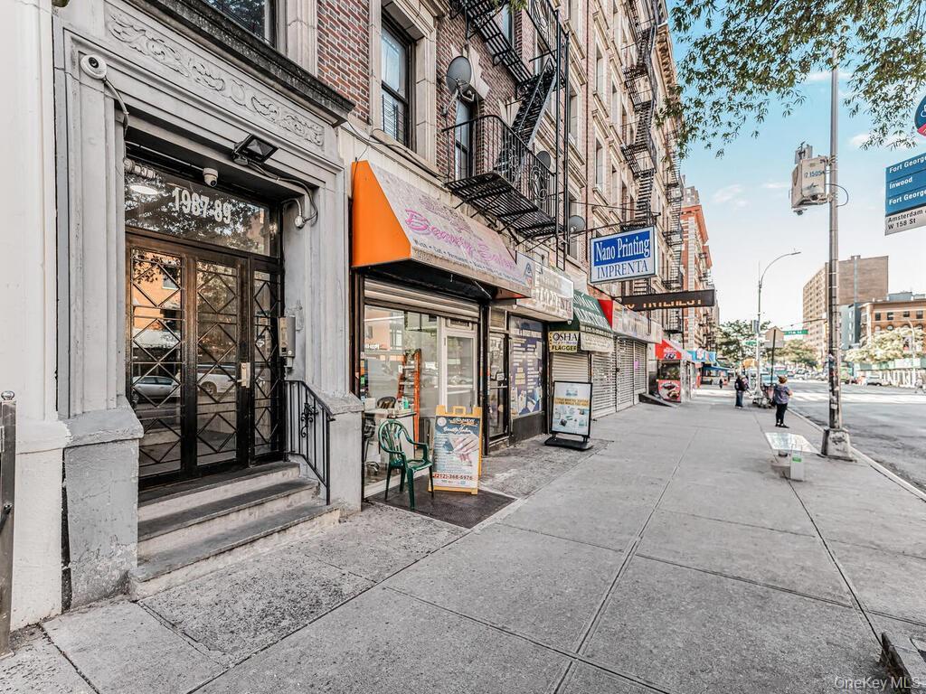 1989 Amsterdam AVE Unit 31, Manhattan NY 10032