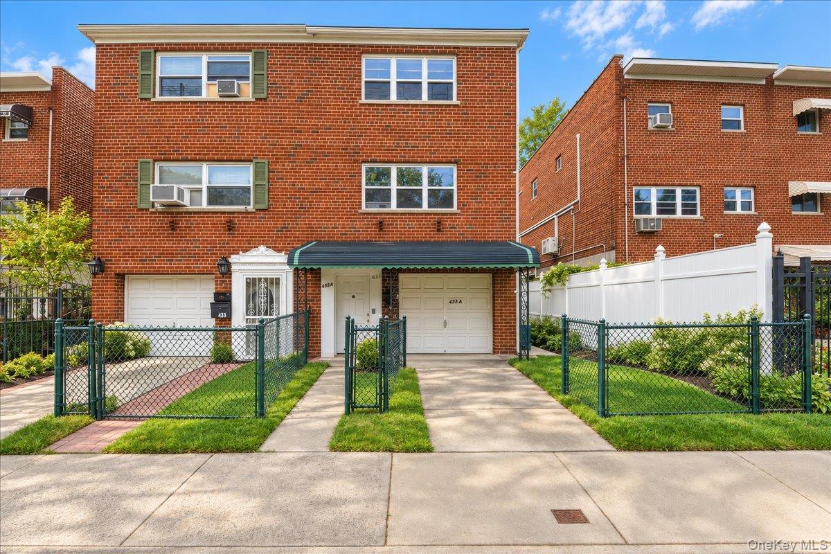 433 Howe Avenue Unit A, Bronx NY 10473