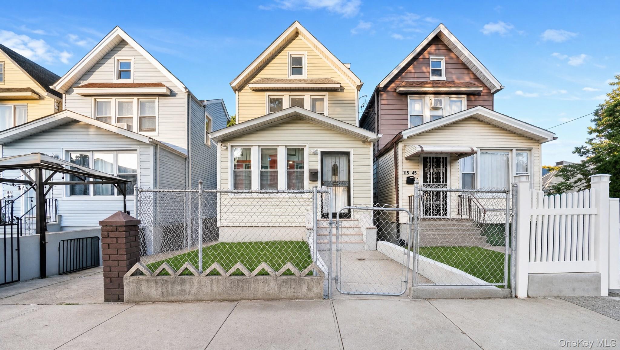 115-43 155th Street, Jamaica NY 11434