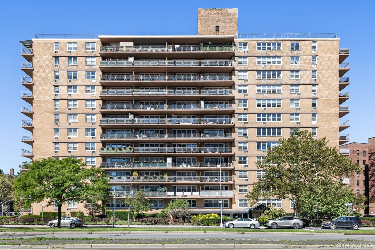 2650 Ocean Parkway Unit 10-L, Brooklyn NY 11235