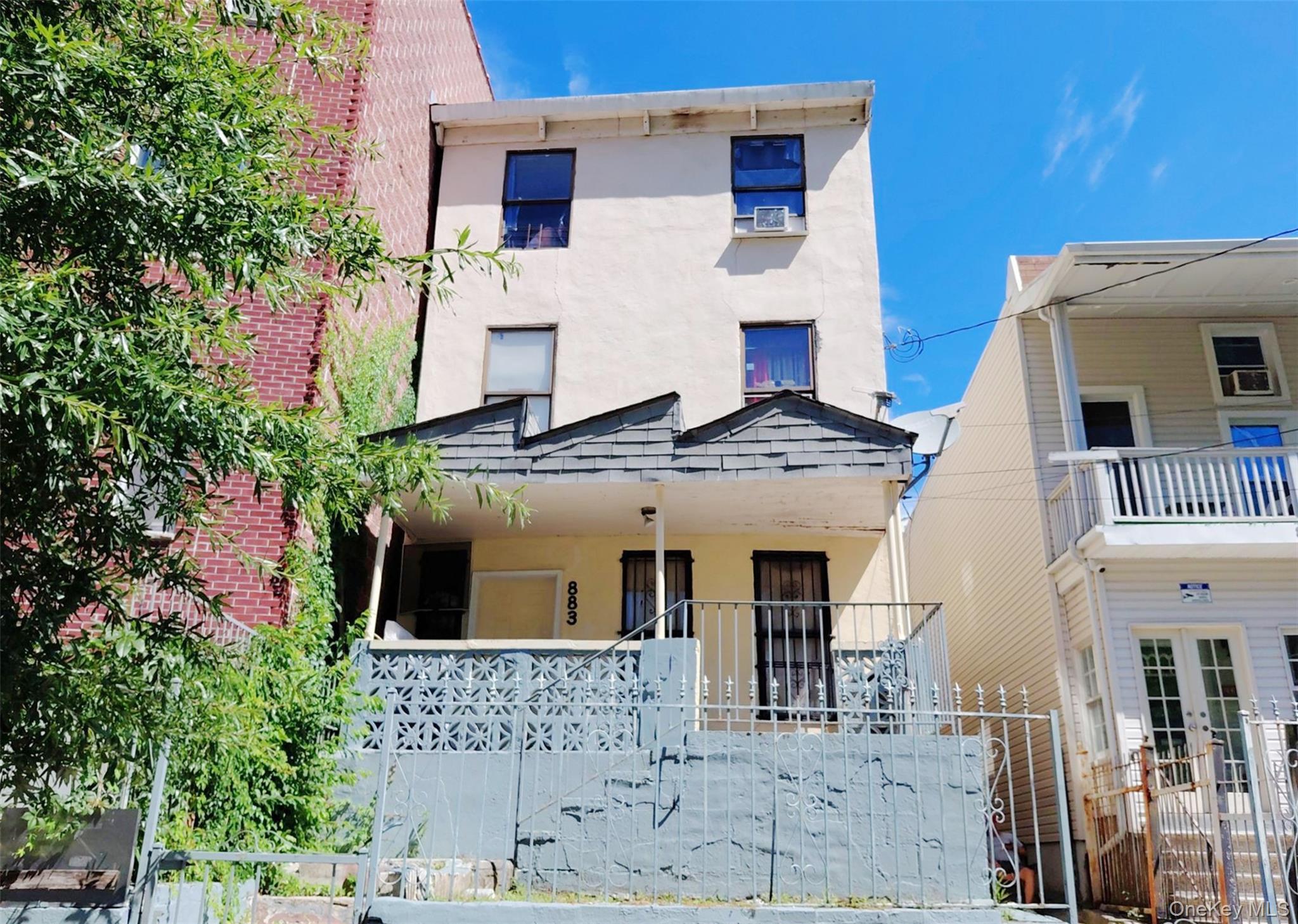 883 E 175th Street, Bronx NY 10460