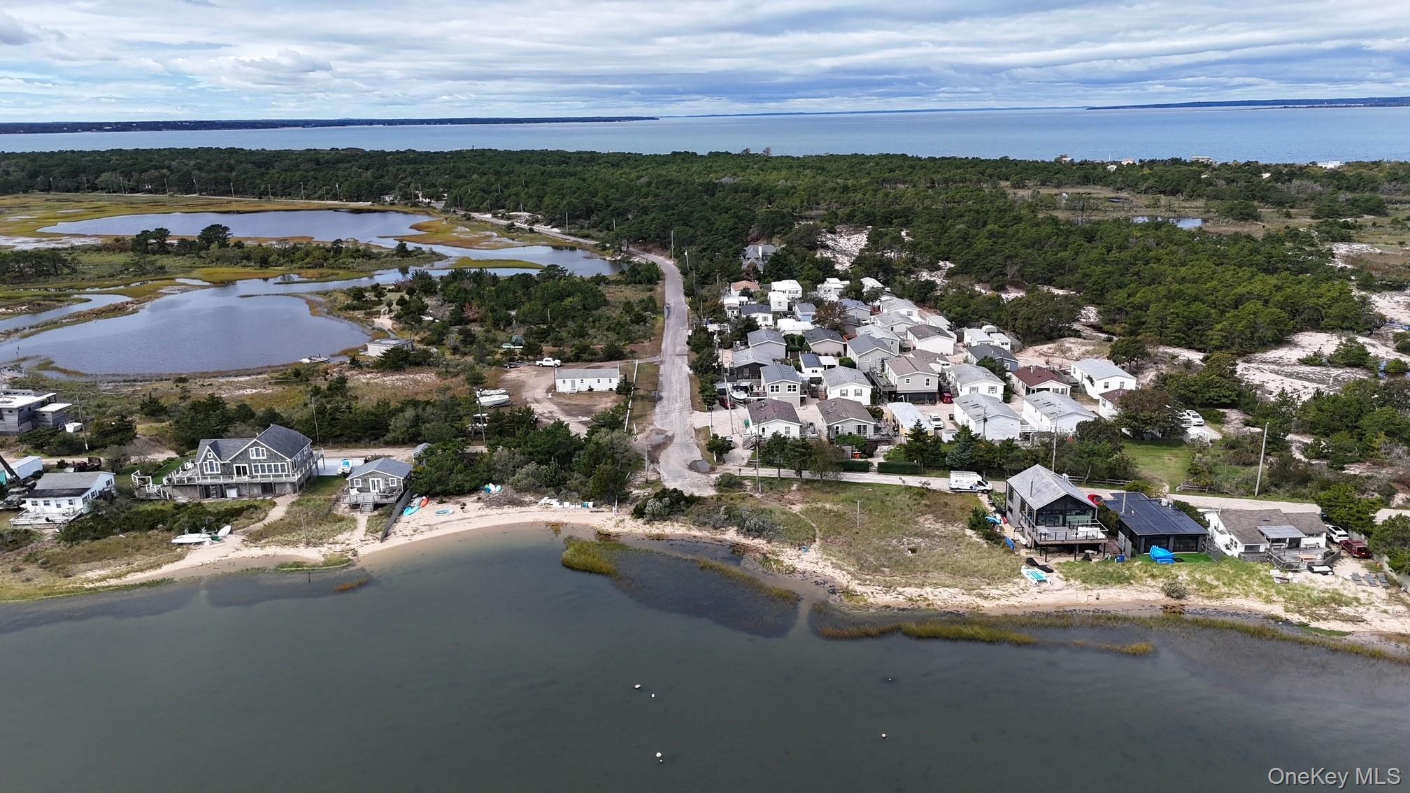 53 Crassen Boulevard Unit #32 Harbor Rd., Amagansett NY 11930