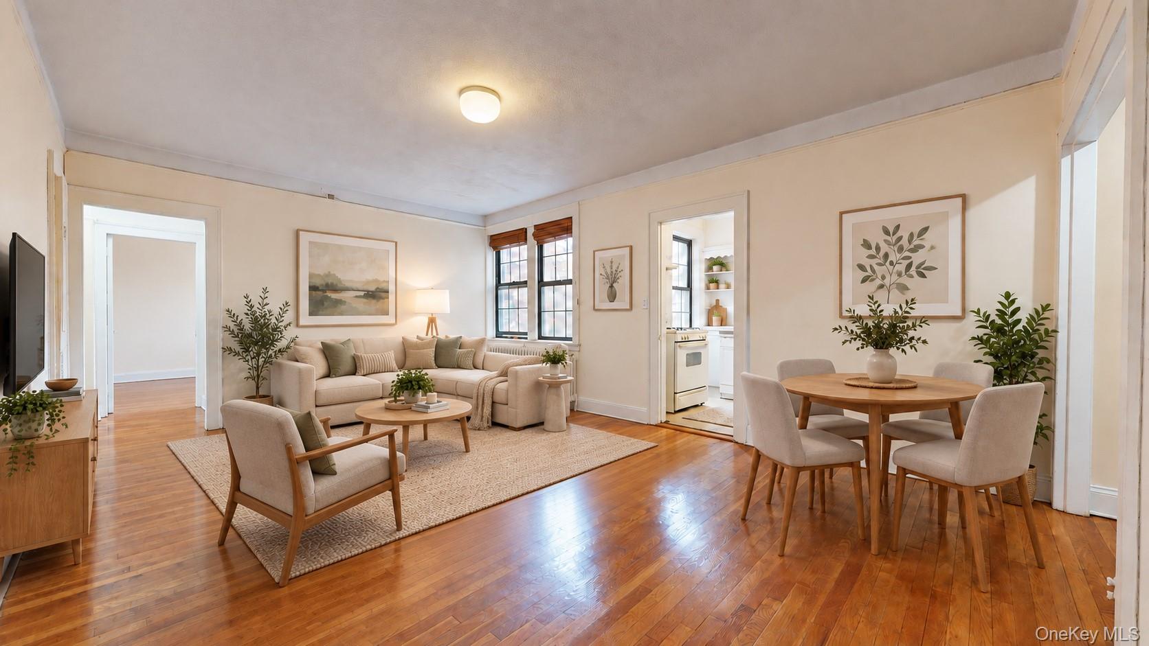 68-30 Burns Street Unit C2, Forest Hills NY 11375