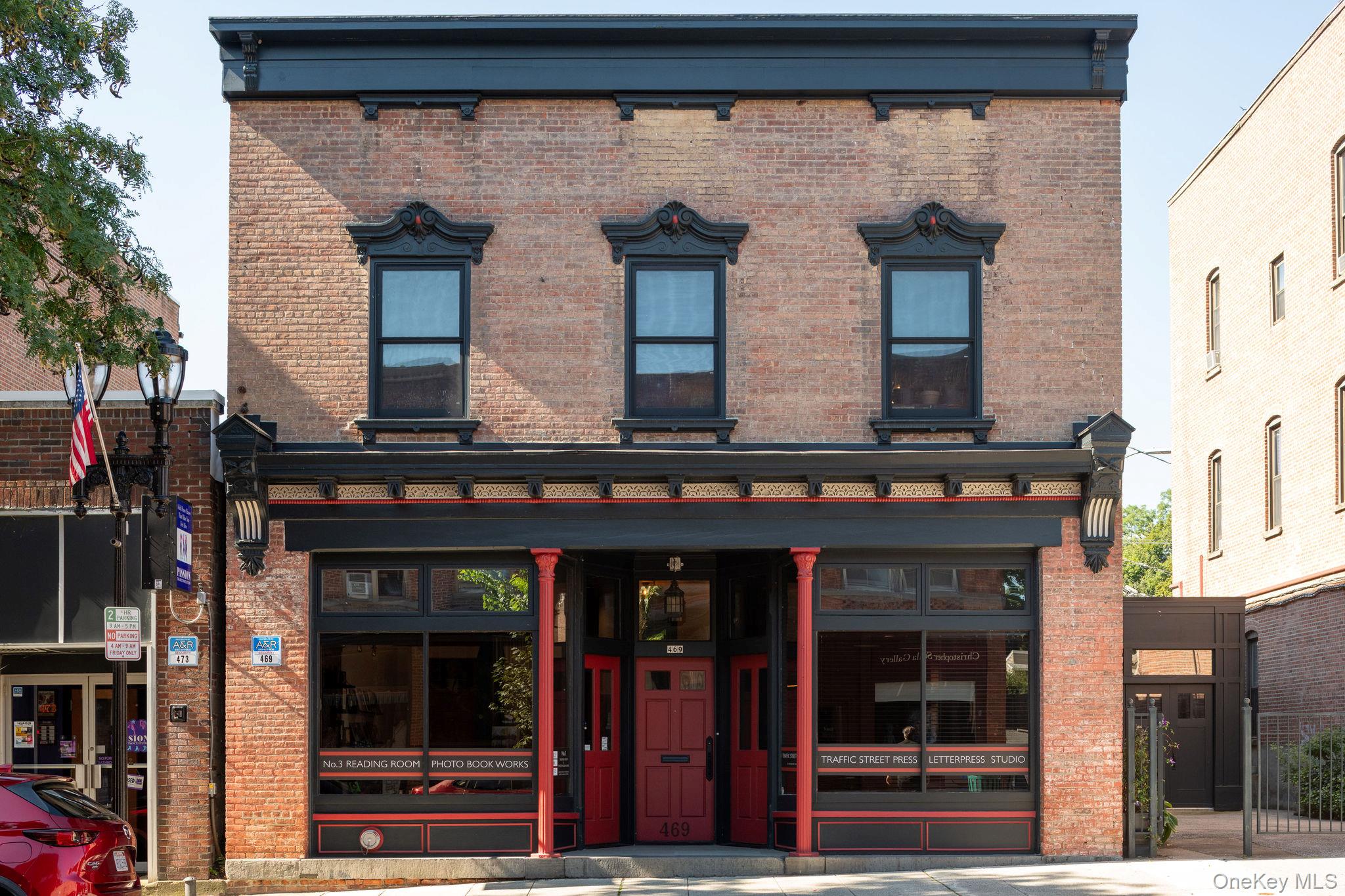 469 Main Street, Beacon NY 12508