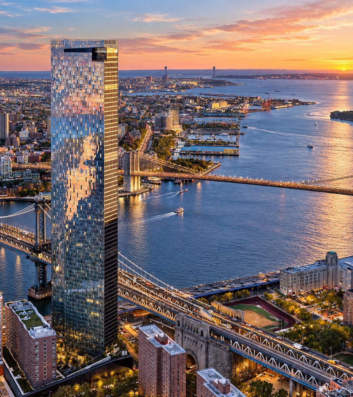 250 South Street Unit 41A, Manhattan NY 10002