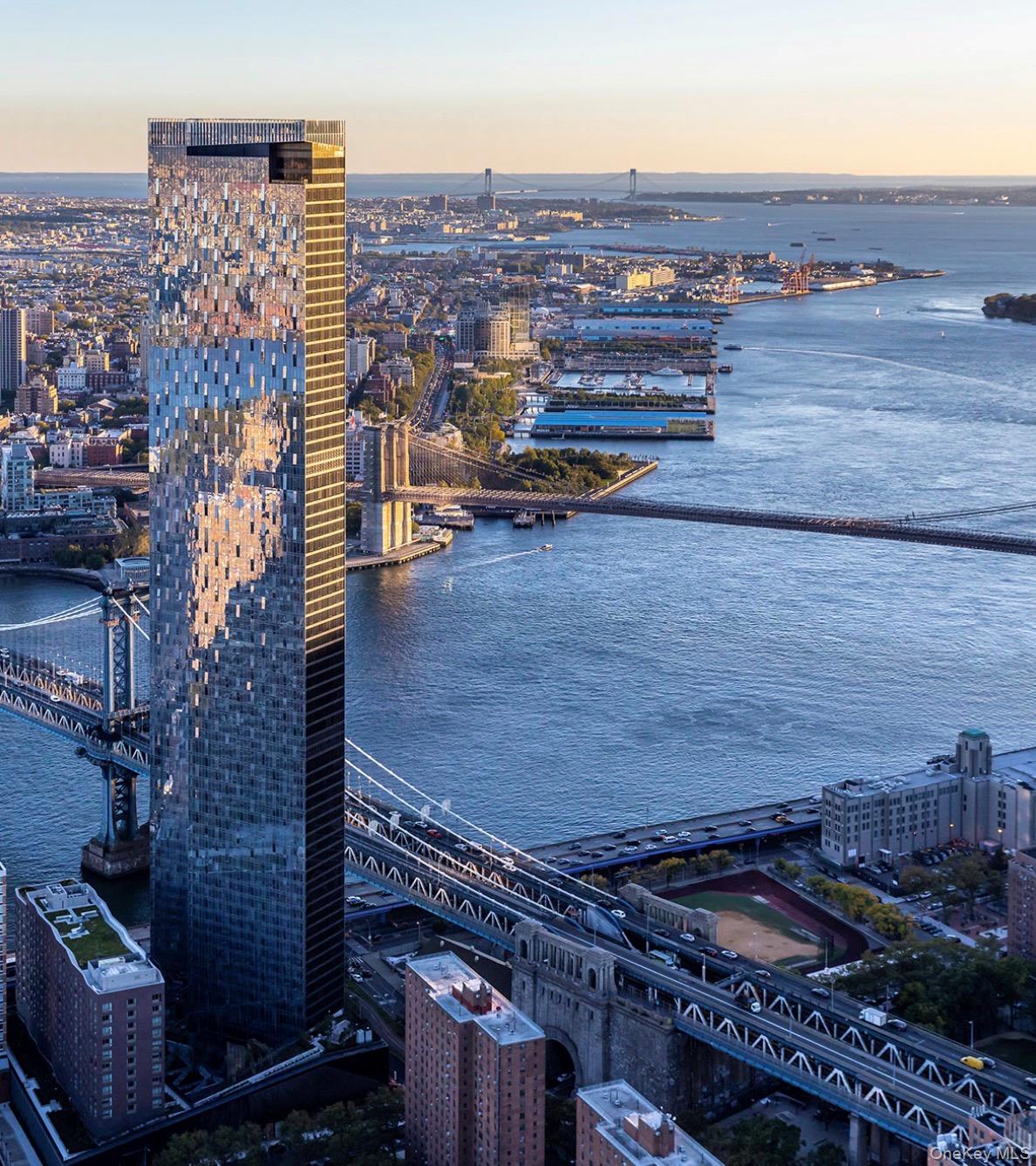 250 South Street Unit 41A, Manhattan NY 10002