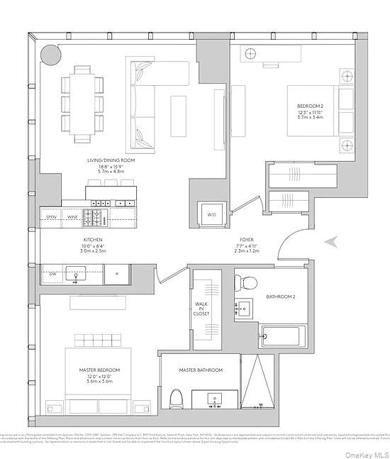 250 South Street Unit 41A, Manhattan NY 10002