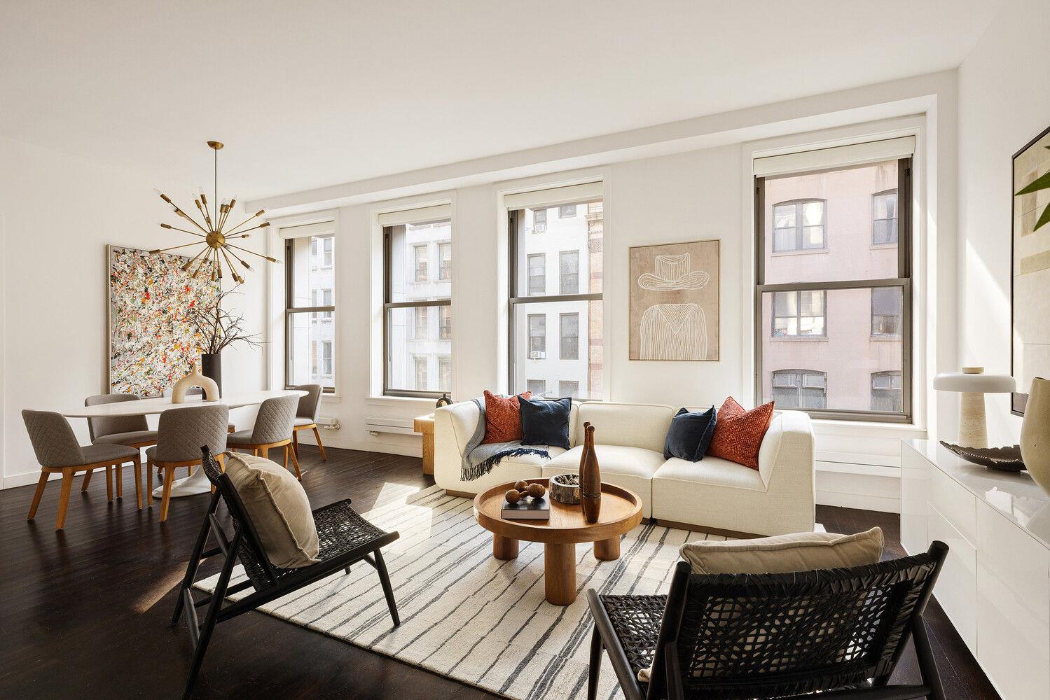 77 READE Street Unit 3B, Manhattan NY 10007