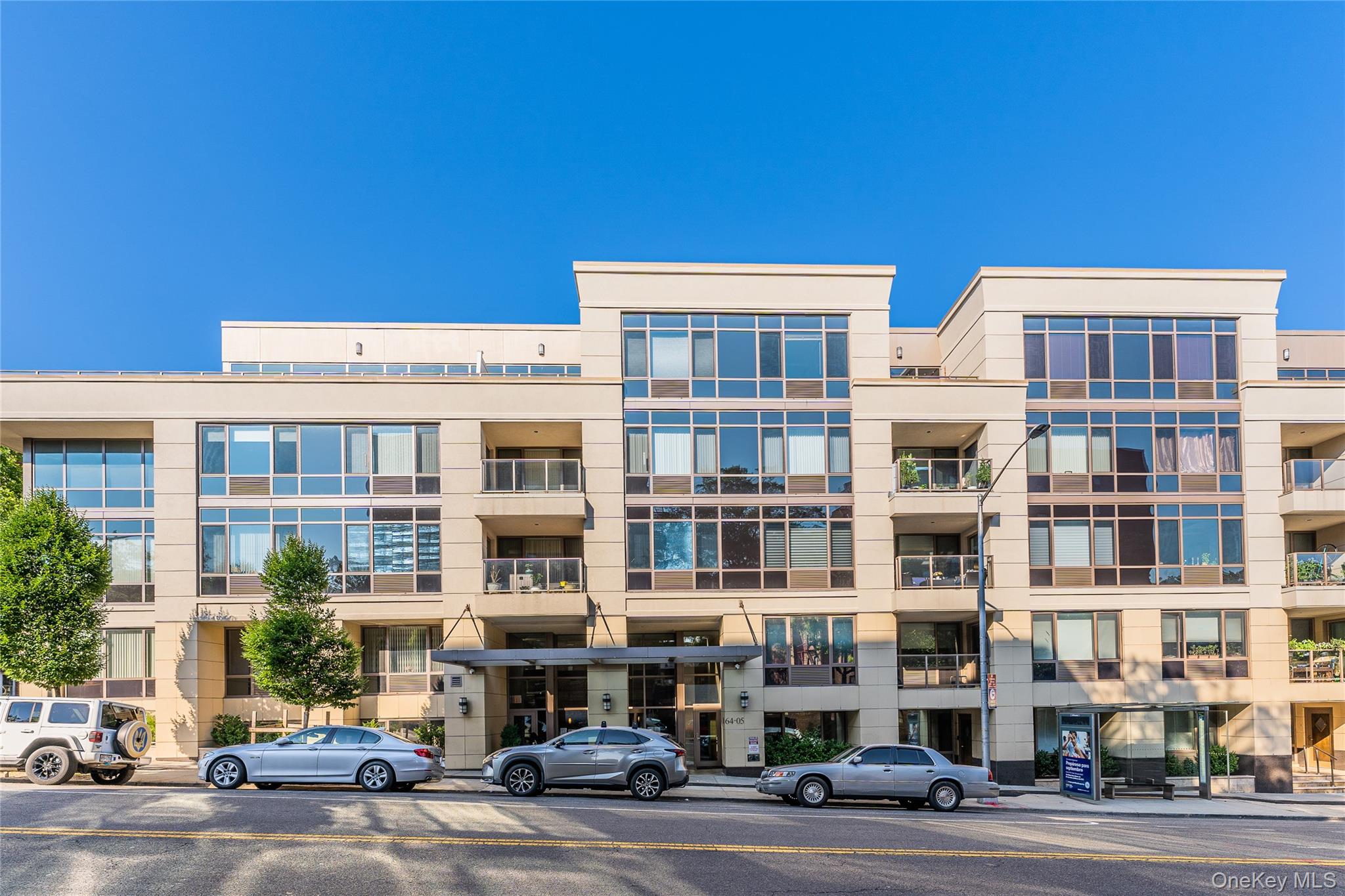 64-05 Yellowstone Boulevard Unit #519, Forest Hills NY 11375