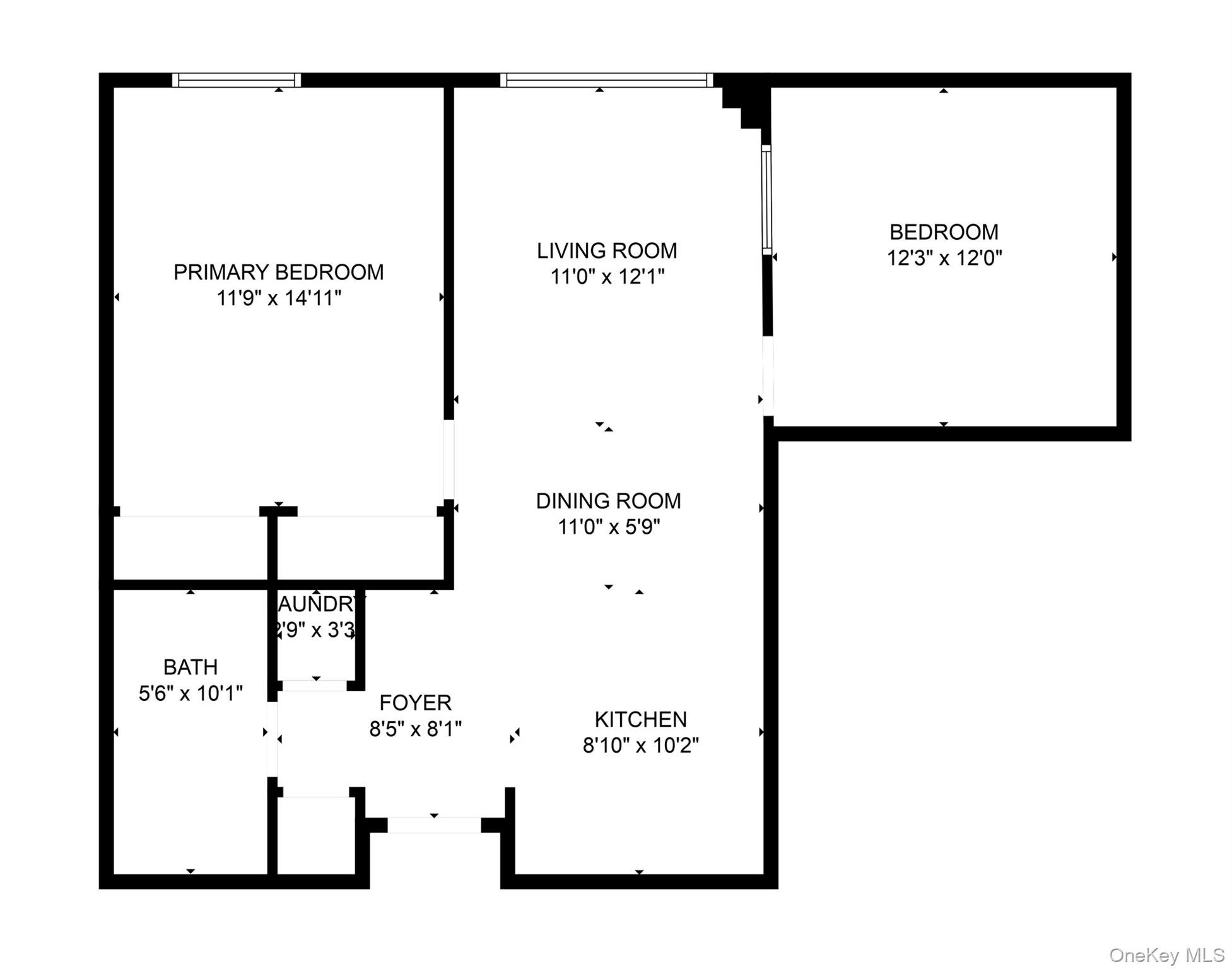 64-05 Yellowstone Boulevard Unit #519, Forest Hills NY 11375