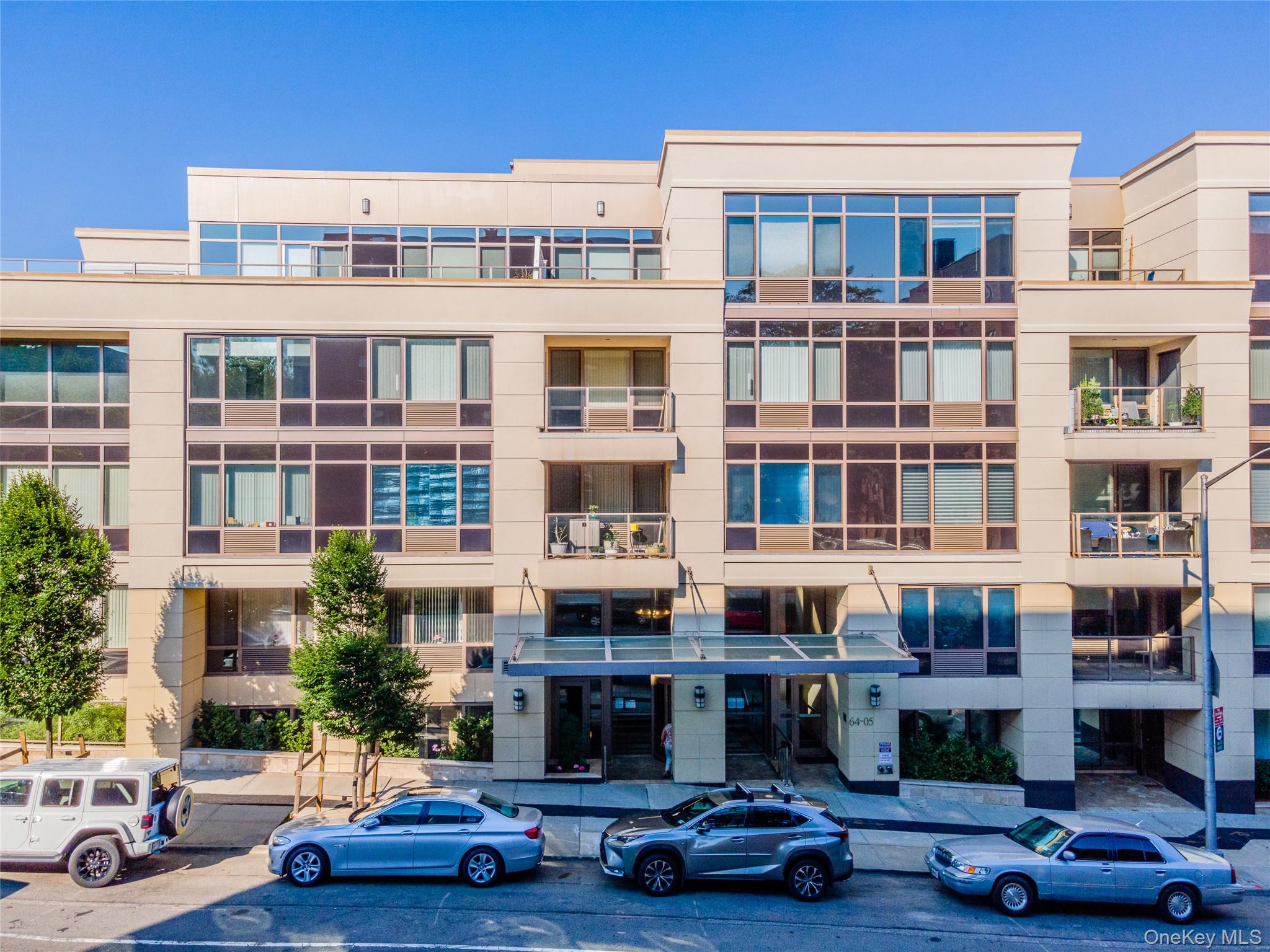 64-05 Yellowstone Boulevard Unit #519, Forest Hills NY 11375