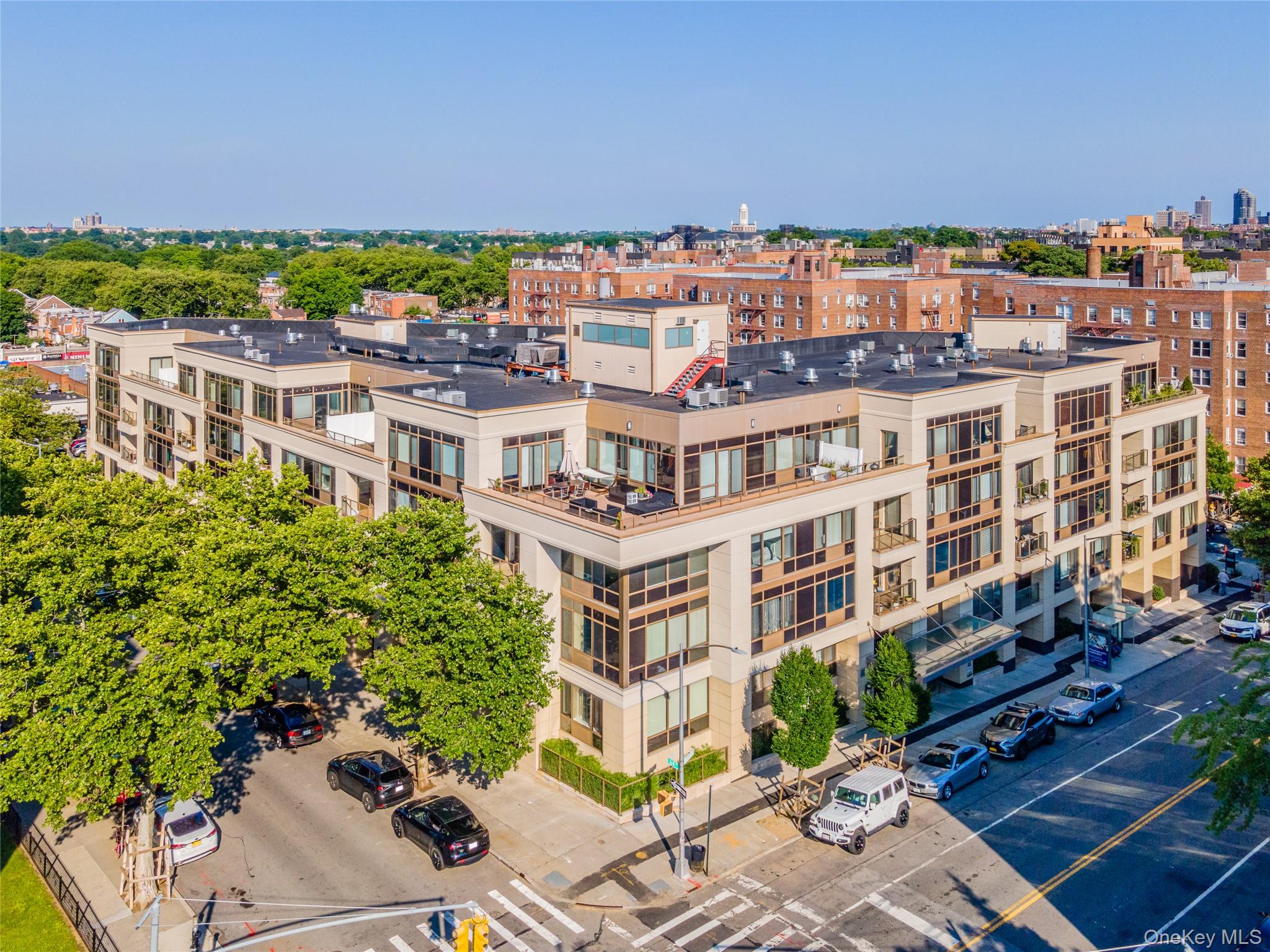 64-05 Yellowstone Boulevard Unit #519, Forest Hills NY 11375