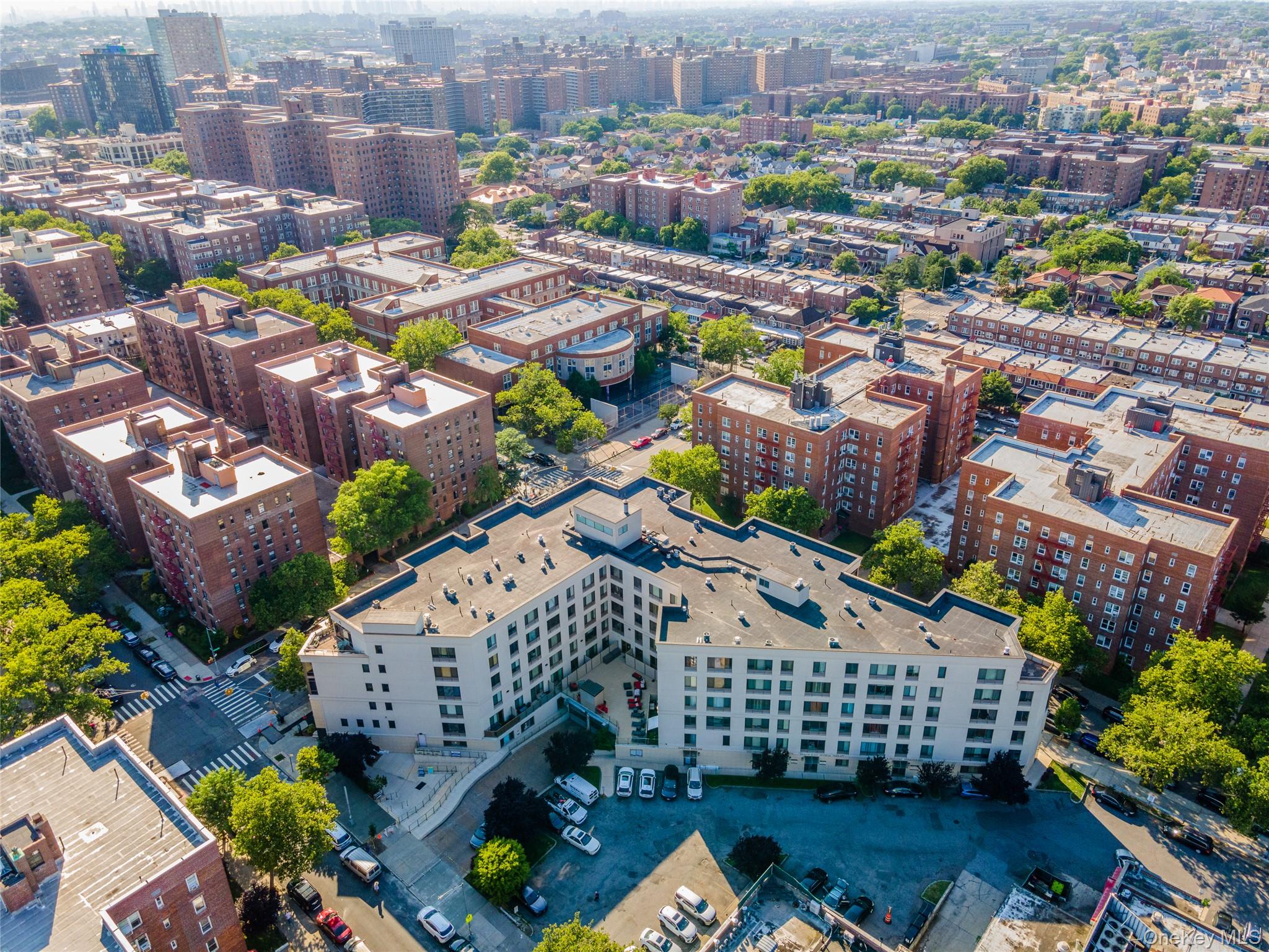 64-05 Yellowstone Boulevard Unit #519, Forest Hills NY 11375