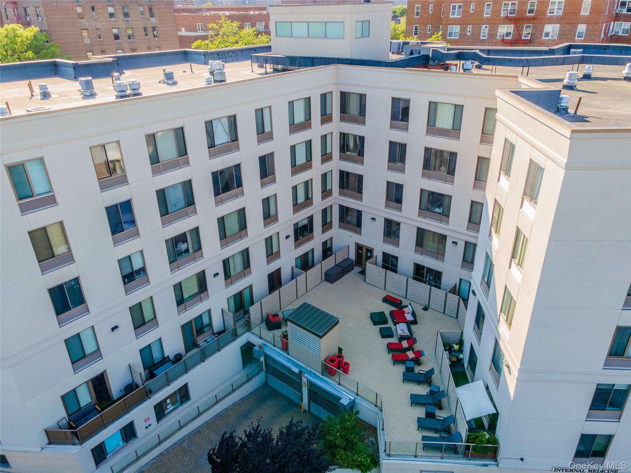 64-05 Yellowstone Boulevard Unit #519, Forest Hills NY 11375