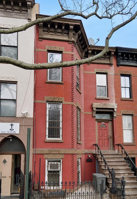 183 Patchen Avenue, Brooklyn NY 11233