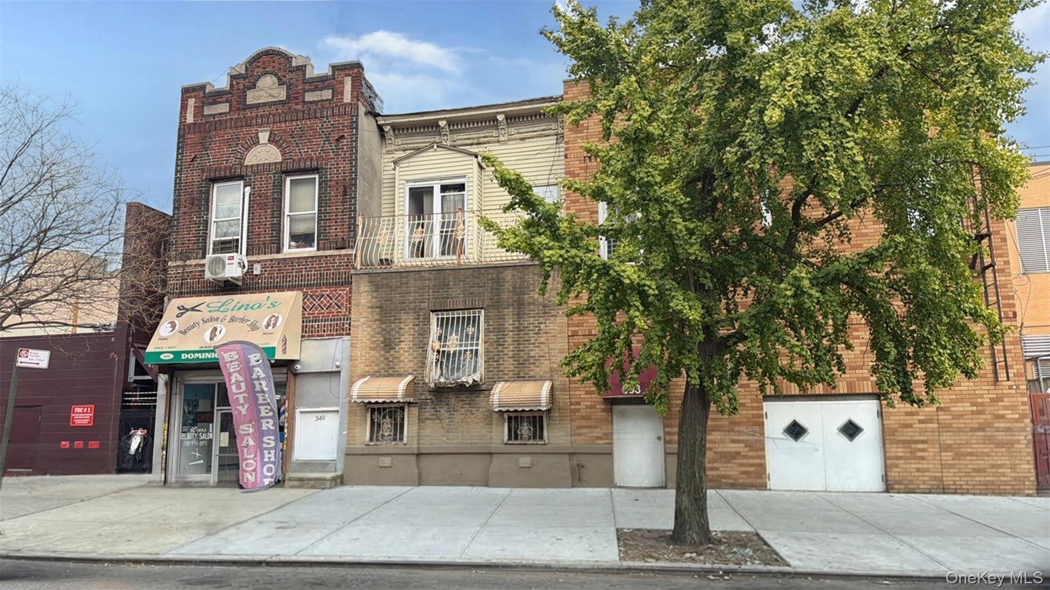 551 Sutter Avenue, Brooklyn NY 11207