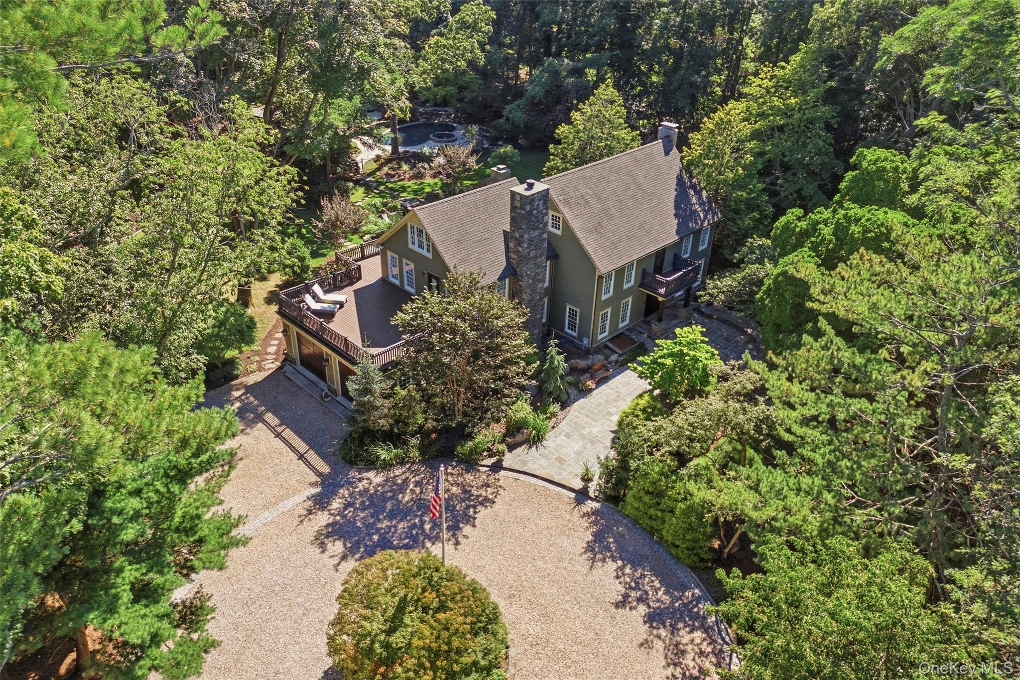 1 Evans Lane, Old Field NY 11733