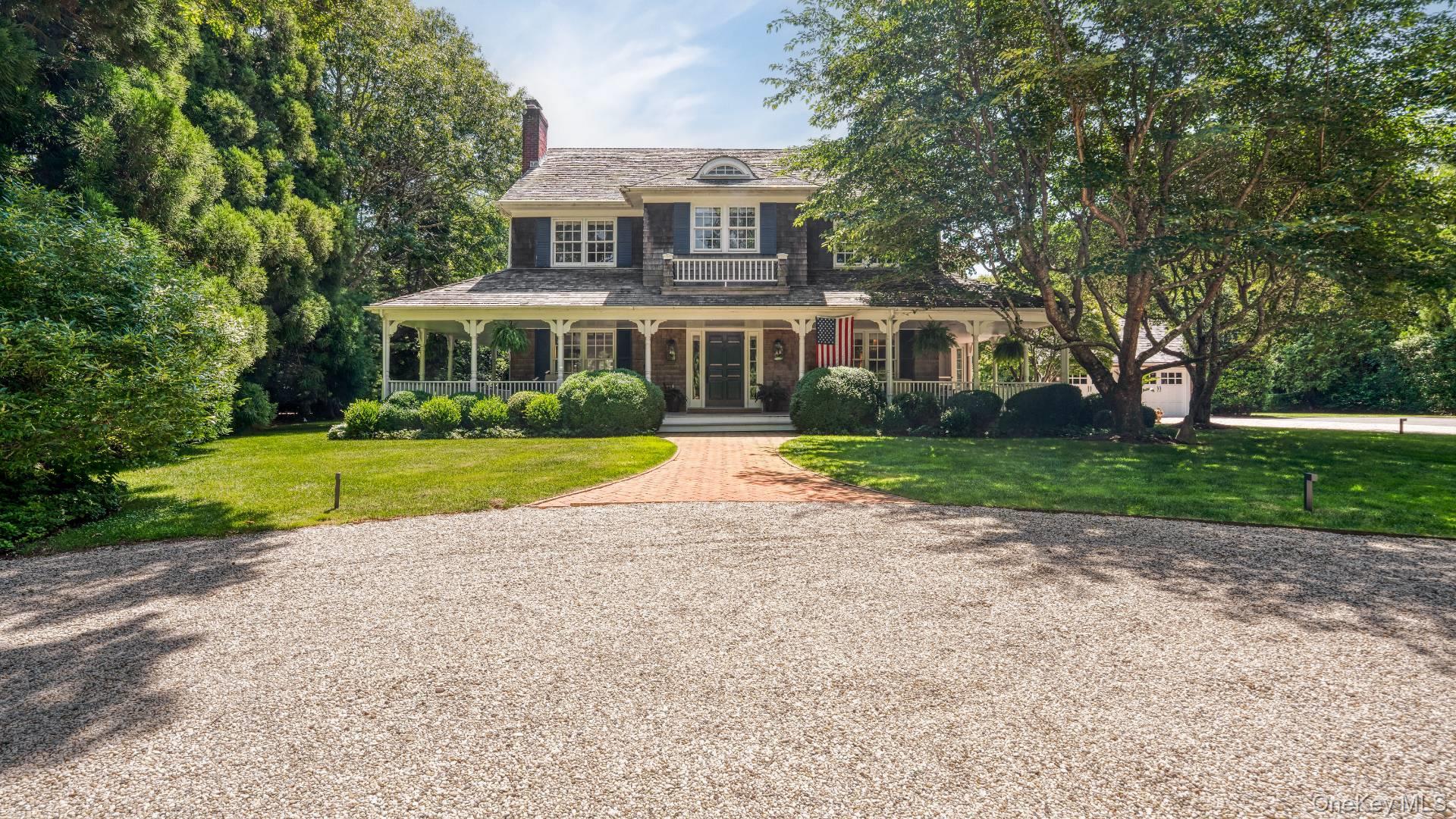 329 Georgica Road, East Hampton NY 11937