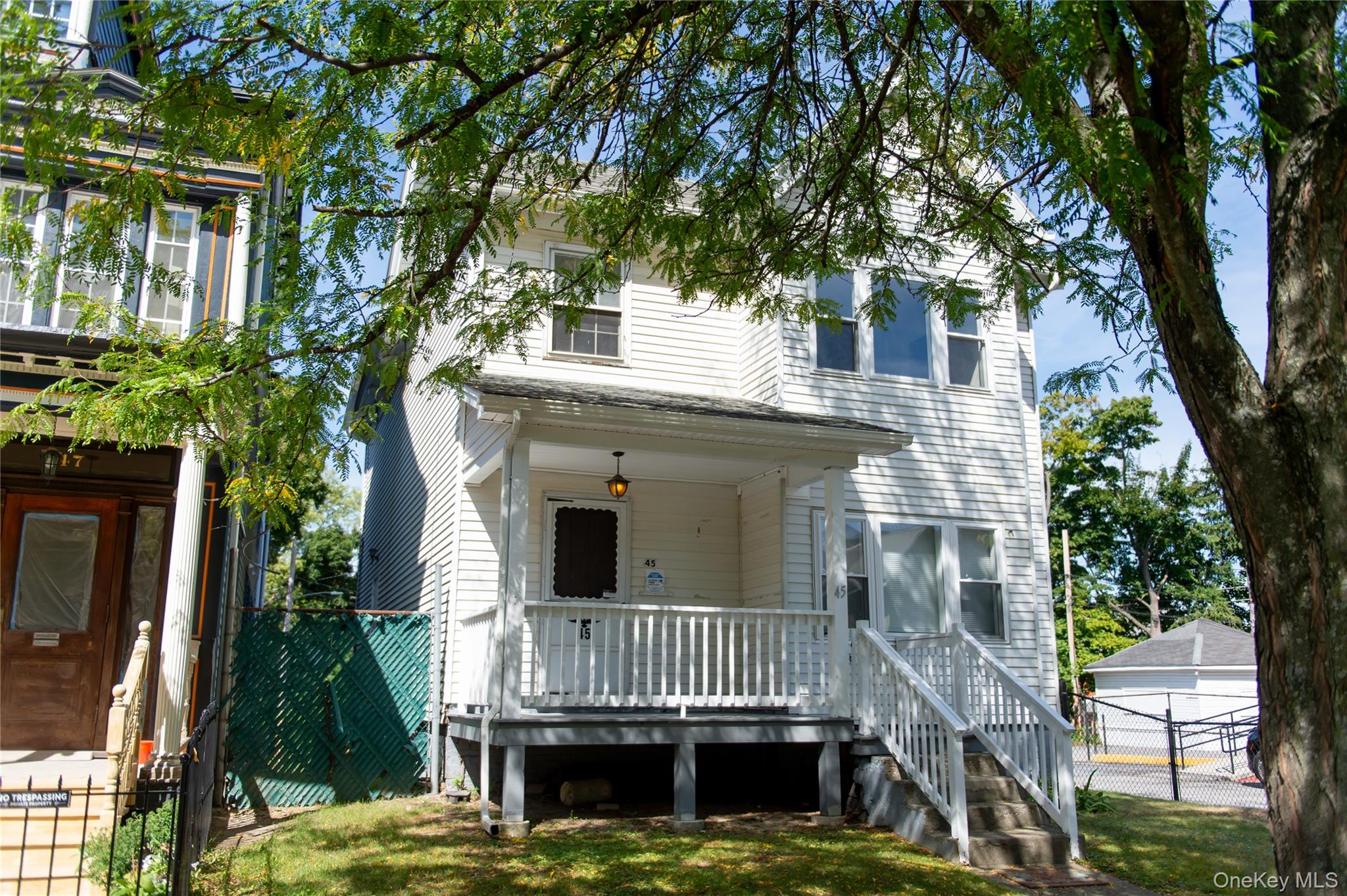 45 S Hamilton Street, Poughkeepsie NY 12601