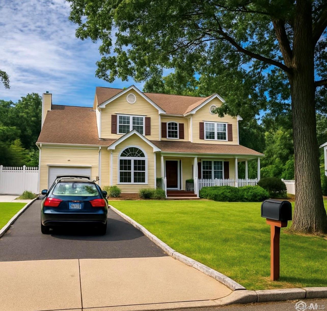 37 Howard Drive, Coram NY 11727