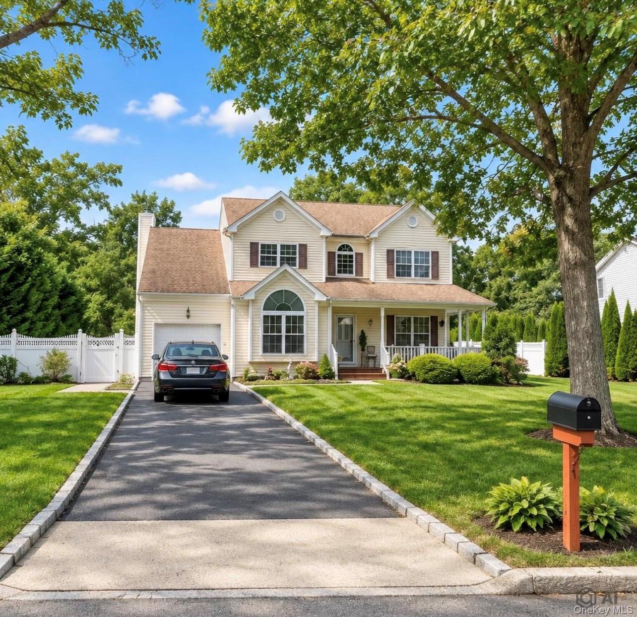 37 Howard Drive, Coram NY 11727