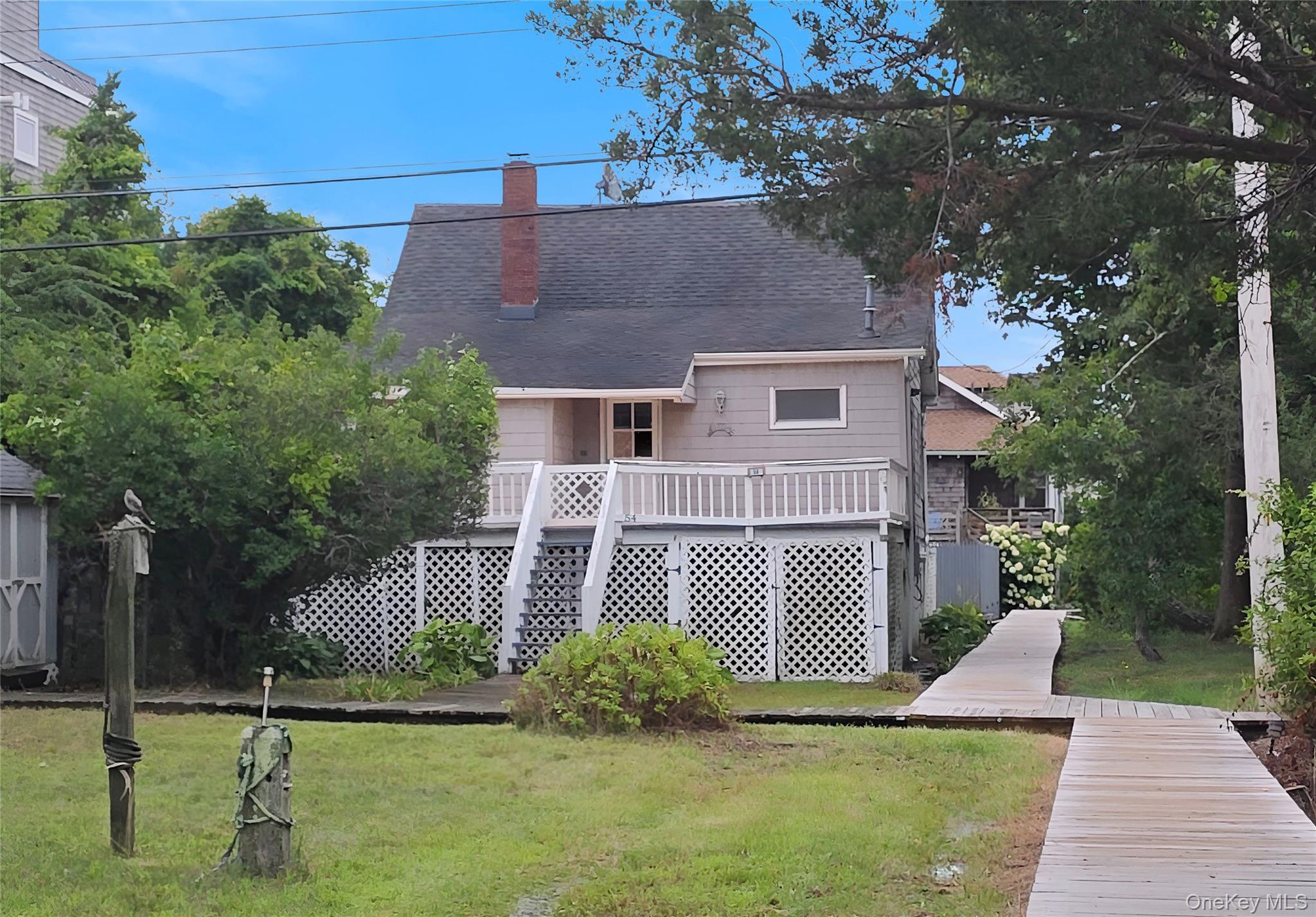 54 Oak Beach Road, Oak Beach NY 11702