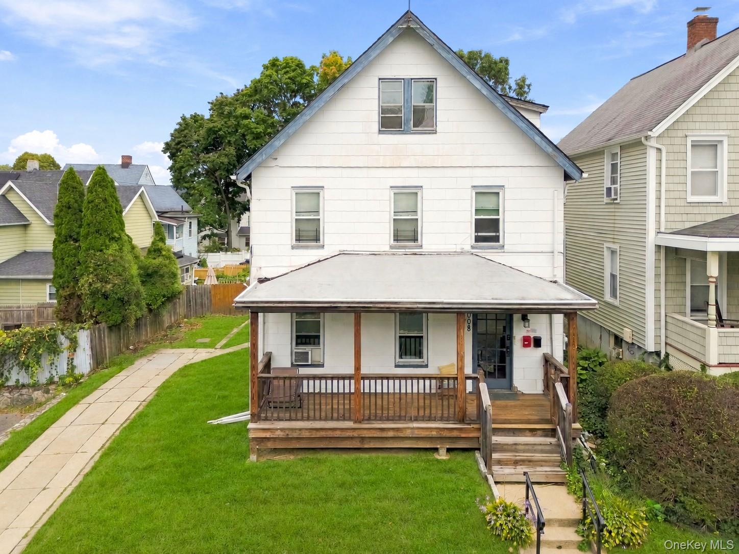 1008 Hudson Avenue, Peekskill NY 10566