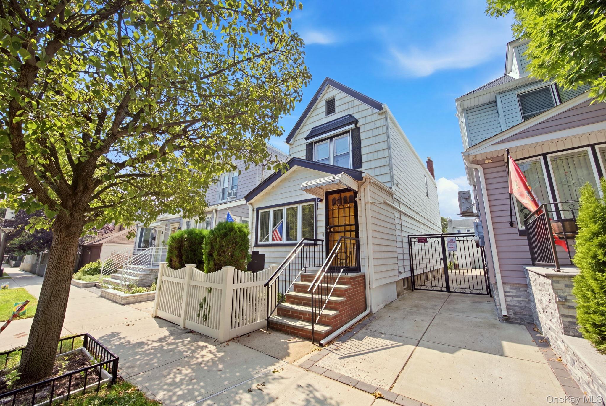 135-36 96th Street, Ozone Park NY 11417