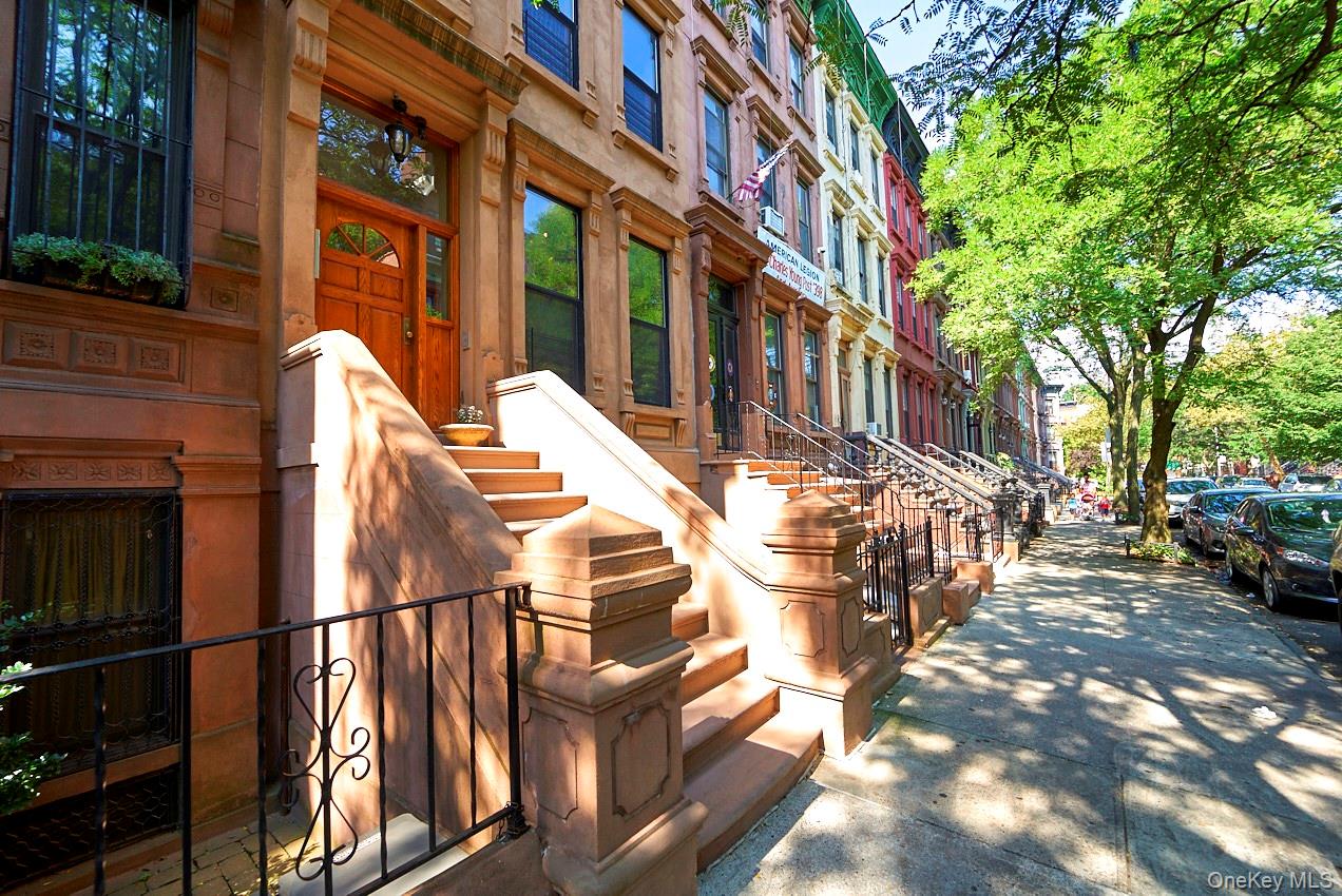 246 West 132nd Street - TH, Manhattan NY 10027