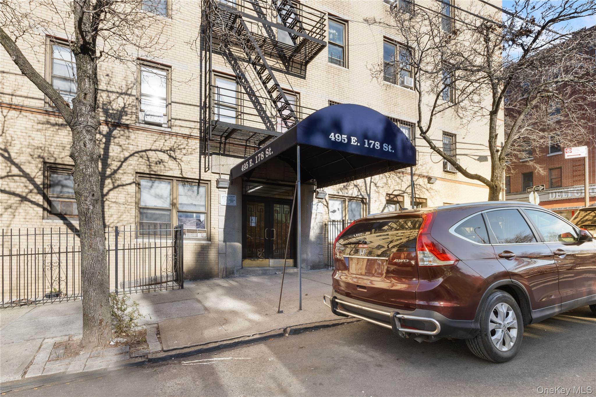 495 E 178th Street Unit 1E, Bronx NY 10457