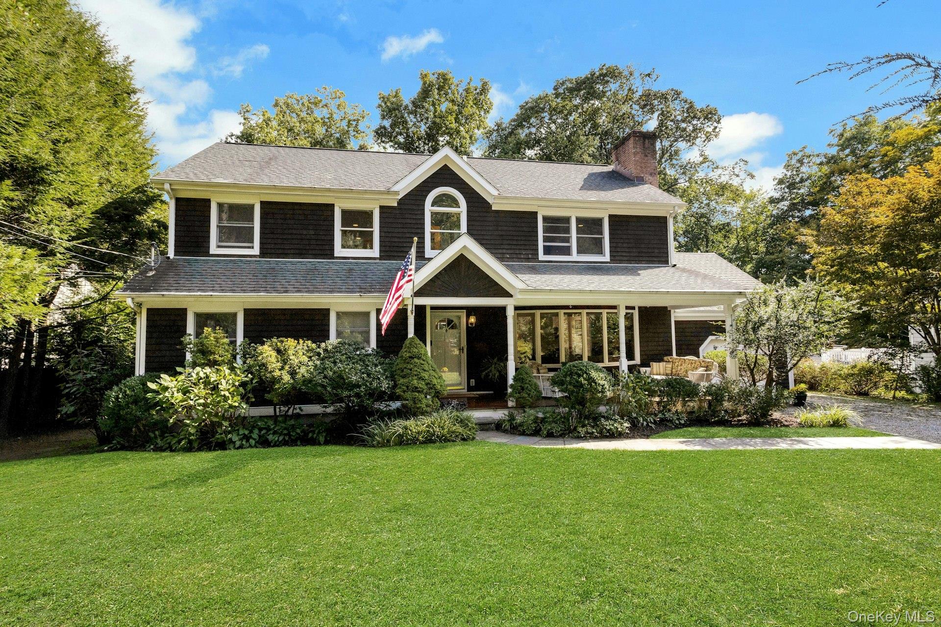 25 Wildwood Road, Katonah NY 10536