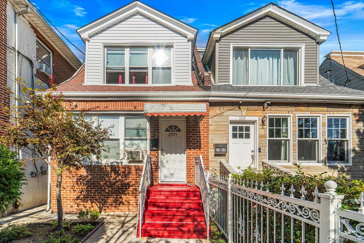 2507 Humphreys Street, East Elmhurst NY 11369