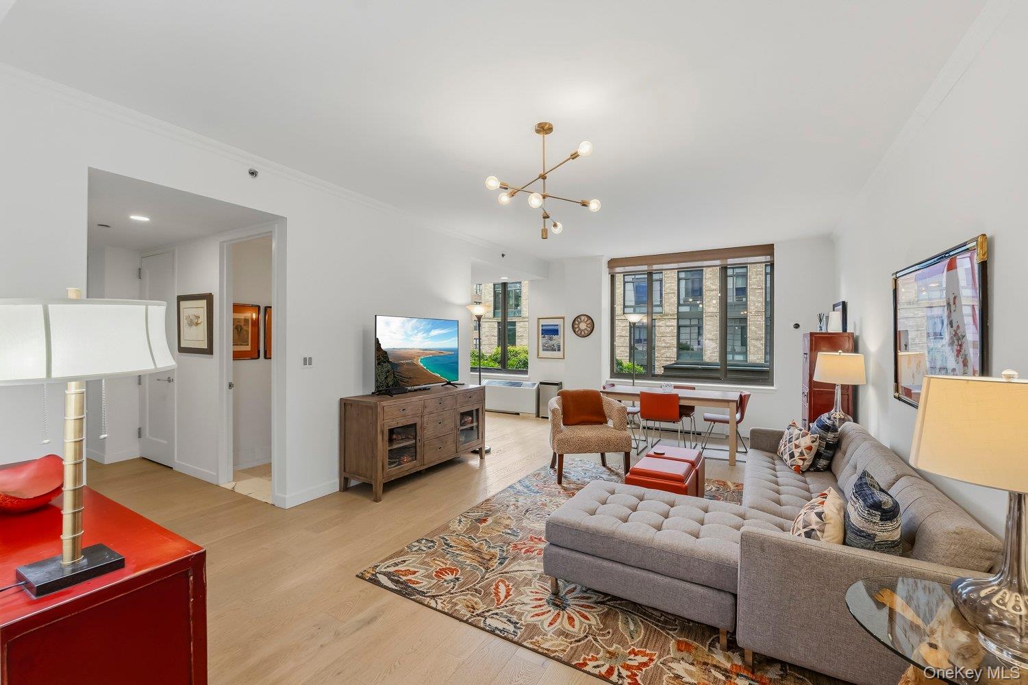 10 City Place Unit 2B, White Plains NY 10601