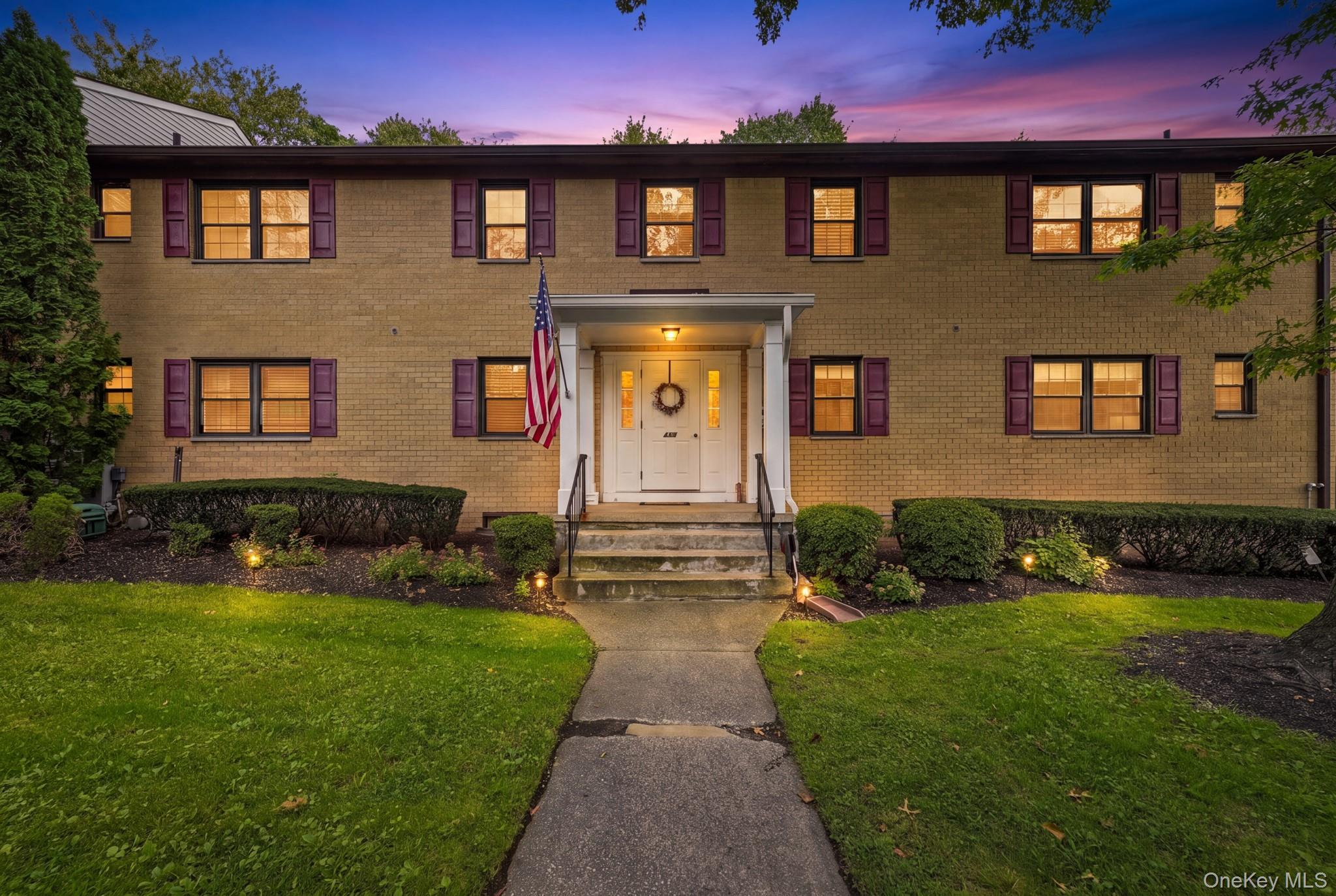 446 Somerset Drive Unit L, Pearl River NY 10965