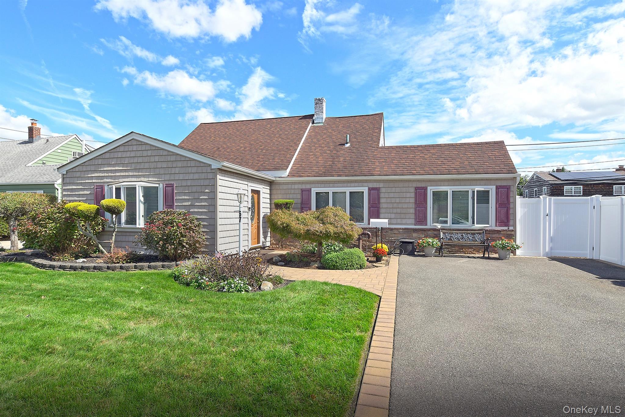 67 Wolcott Road, Levittown NY 11756