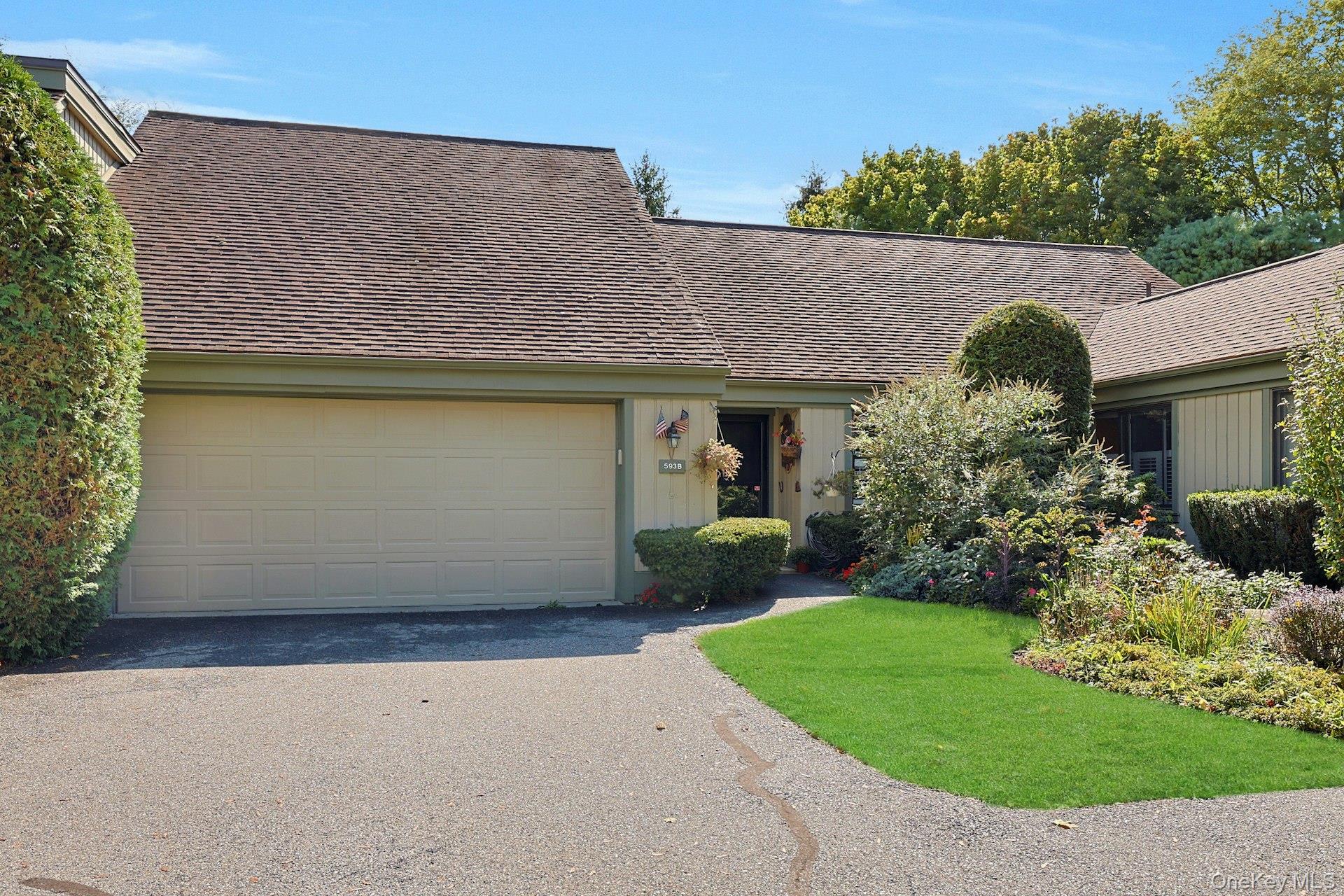 593 Heritage Hills Unit B, Somers NY 10589
