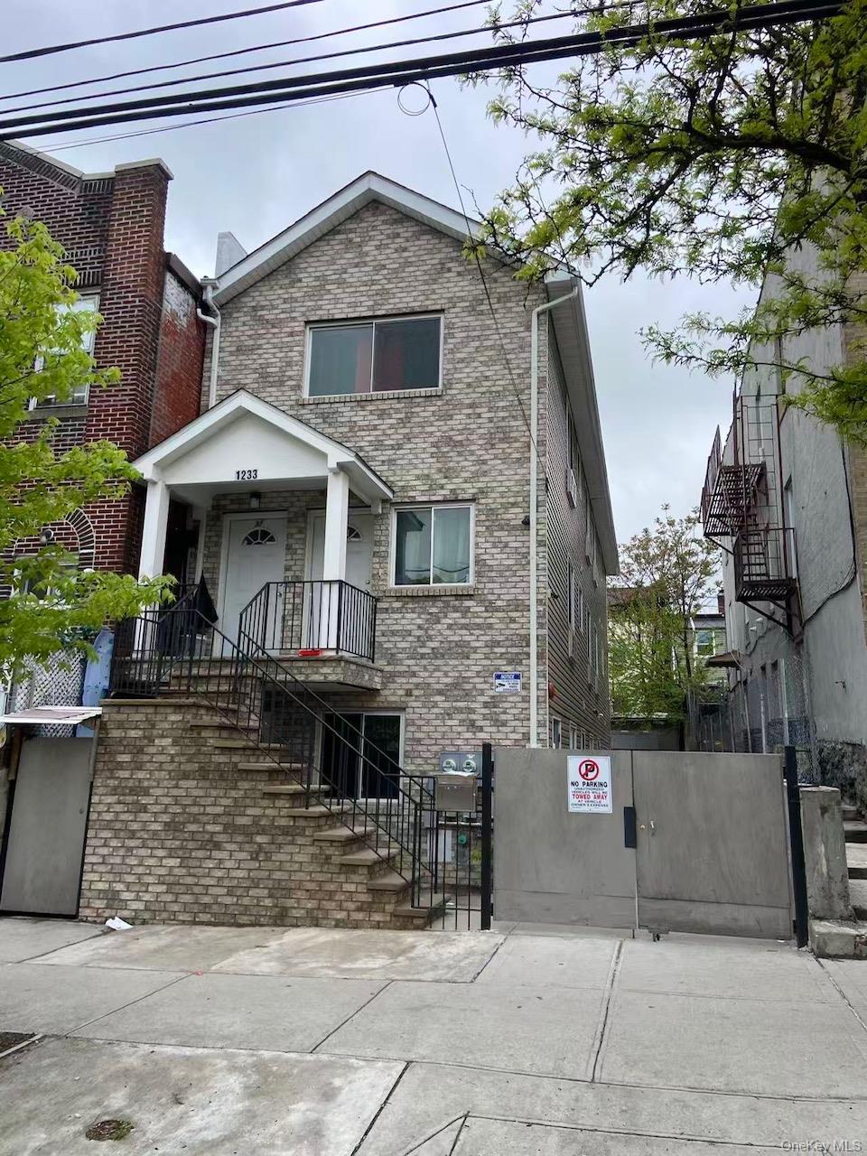 1233 Beach Avenue, Bronx NY 10472