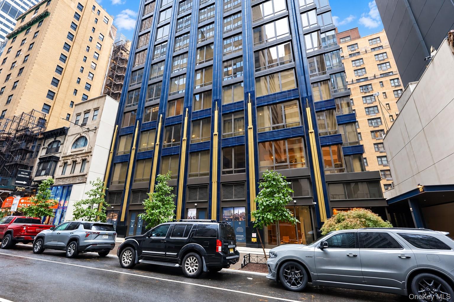 135 E 47th Street Unit 22F, Manhattan NY 10017