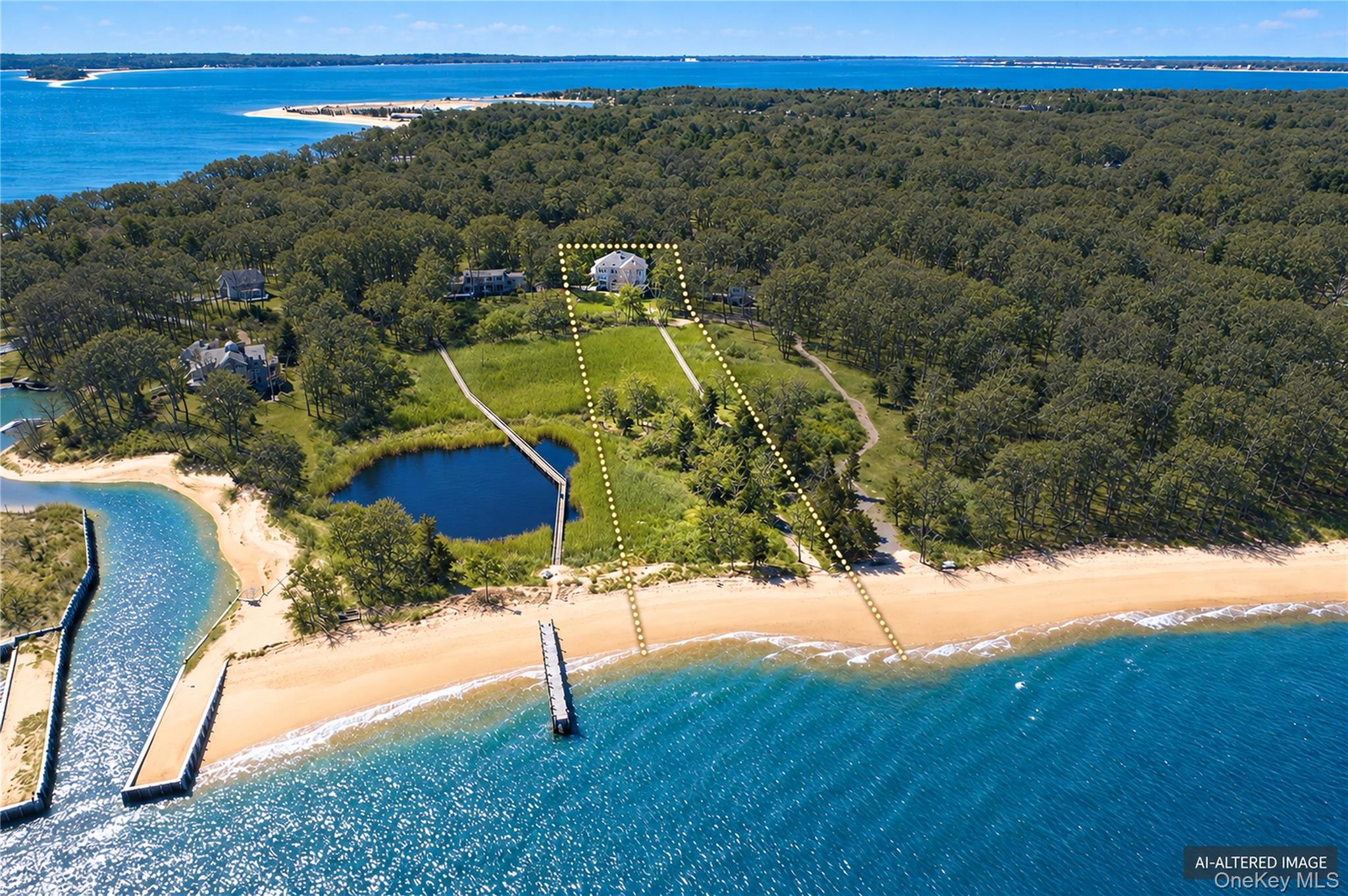 3525 Paradise Point Road, Southold NY 11971