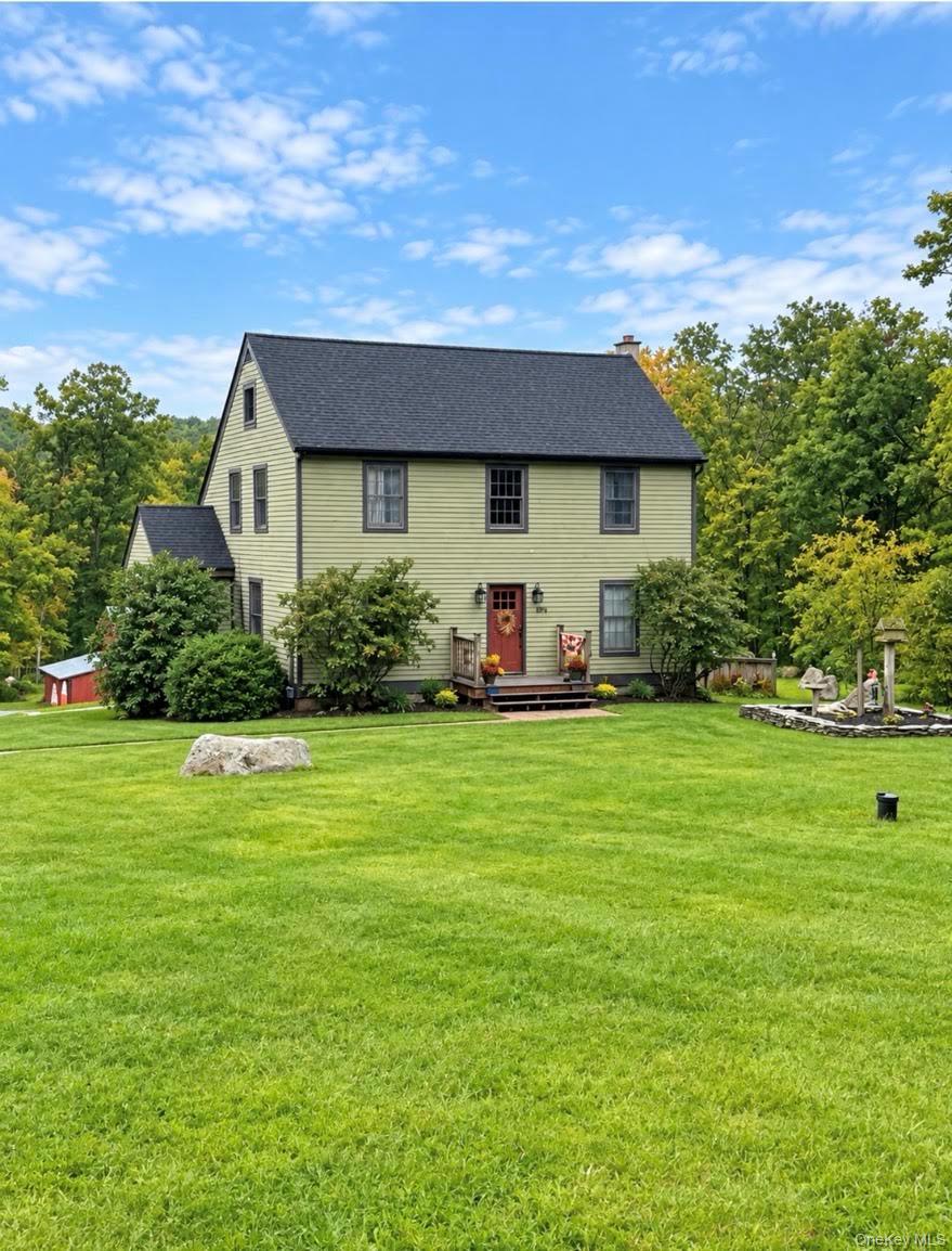 408 Oregon Trail, Pine Bush NY 12566