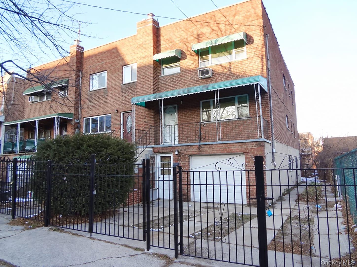 2219 Cincinnatus Avenue, Bronx NY 10473