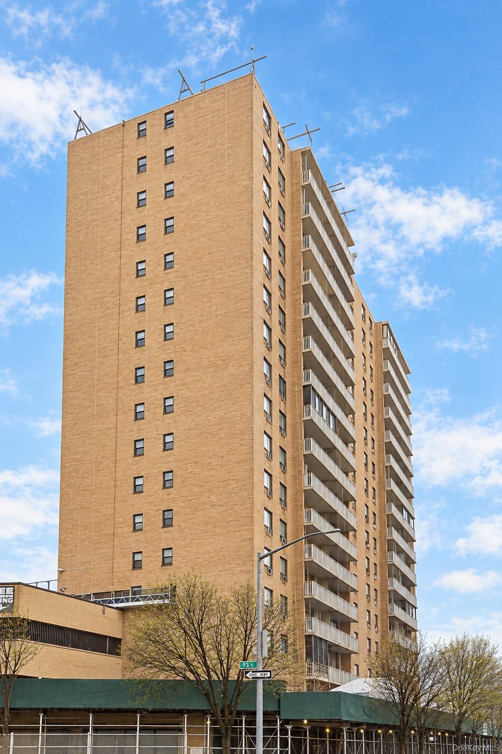92-29 Queens Boulevard Unit 9D&P47, Rego Park NY 11374