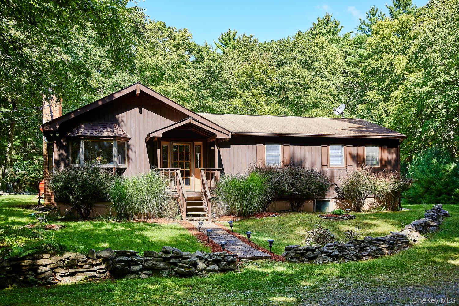 53 Devlin Road, Highland Lake NY 12743
