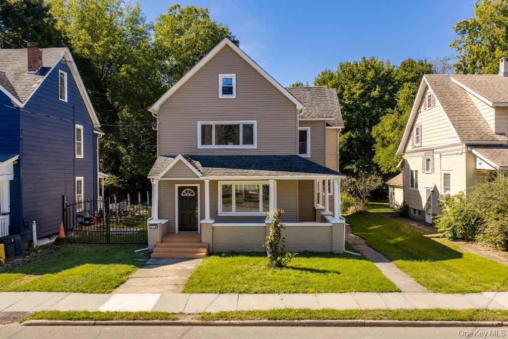 210 W Main Street, Port Jervis NY 12771