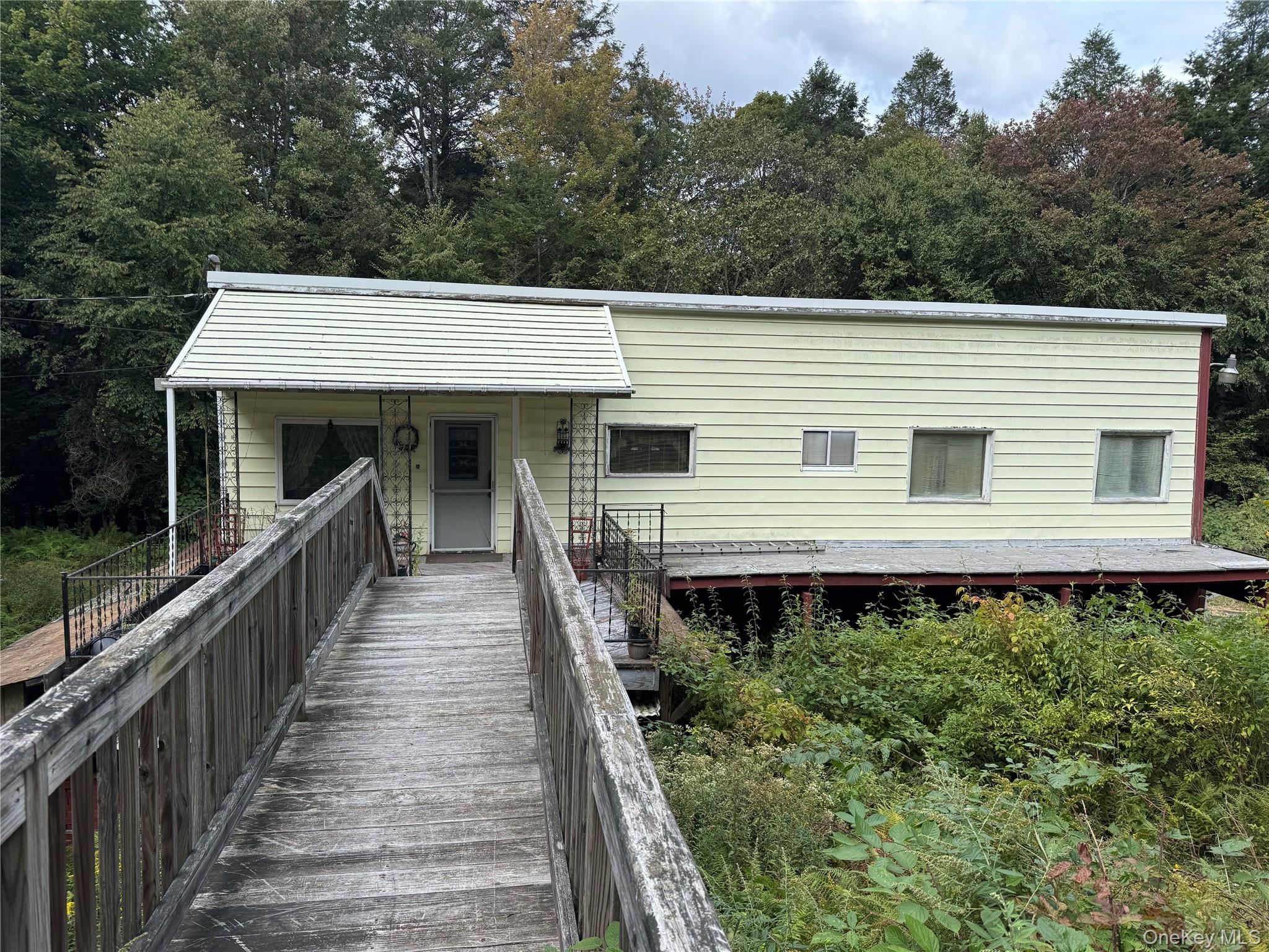 186 Twin Bridge Road, Liberty NY 12754