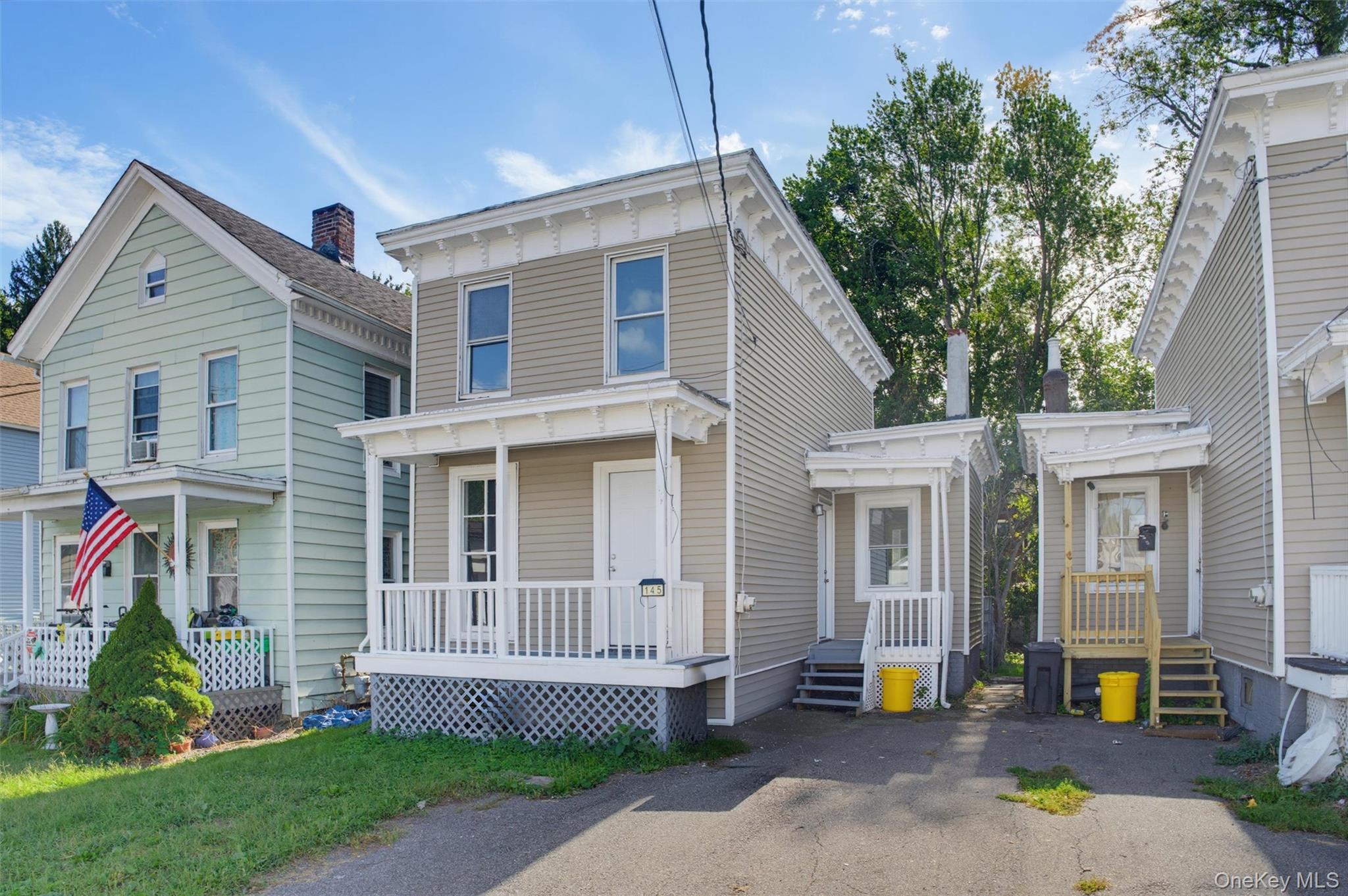 143-145 Hammond Street, Port Jervis NY 12771
