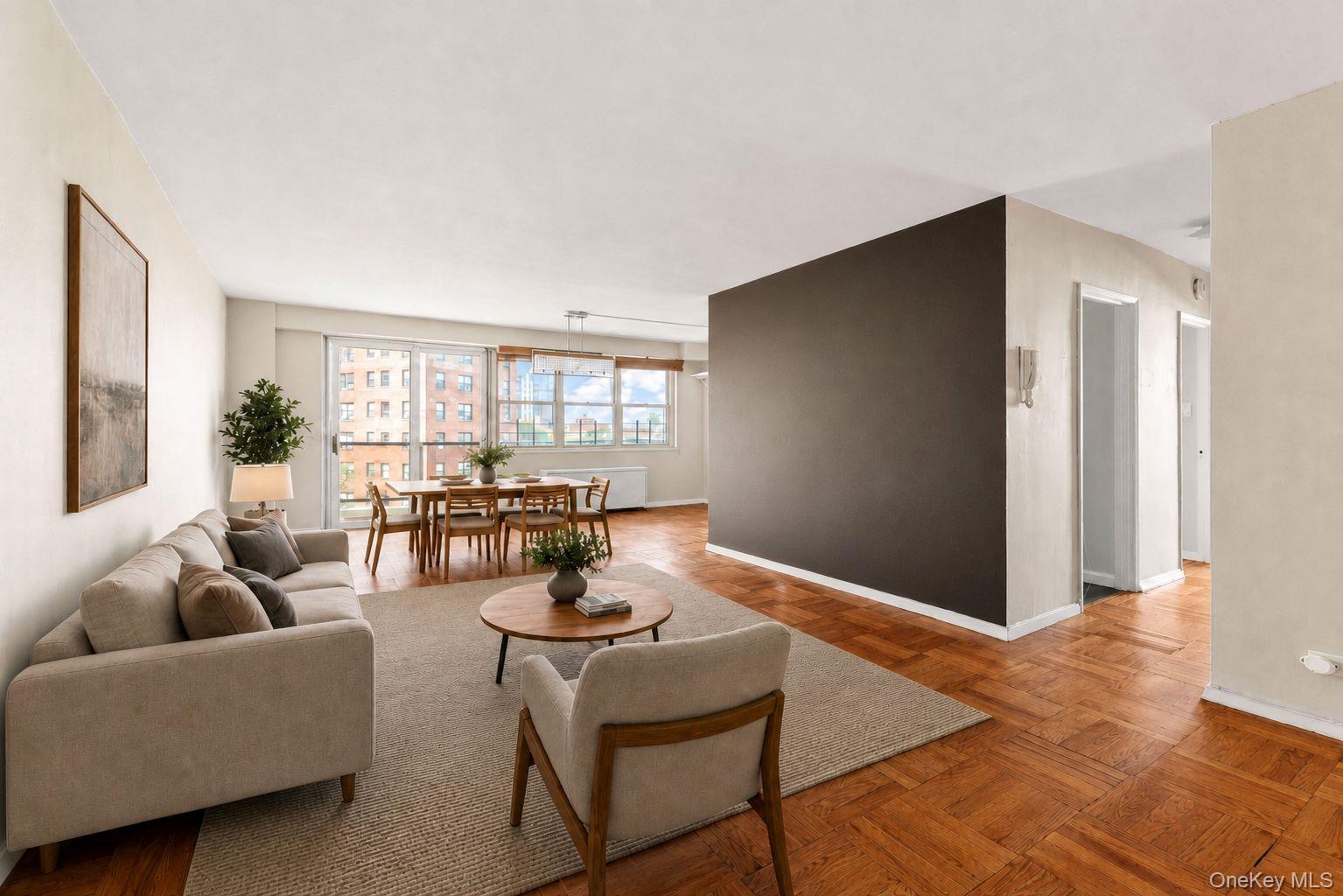 102-10 66 Road Unit 8D, Forest Hills NY 11375